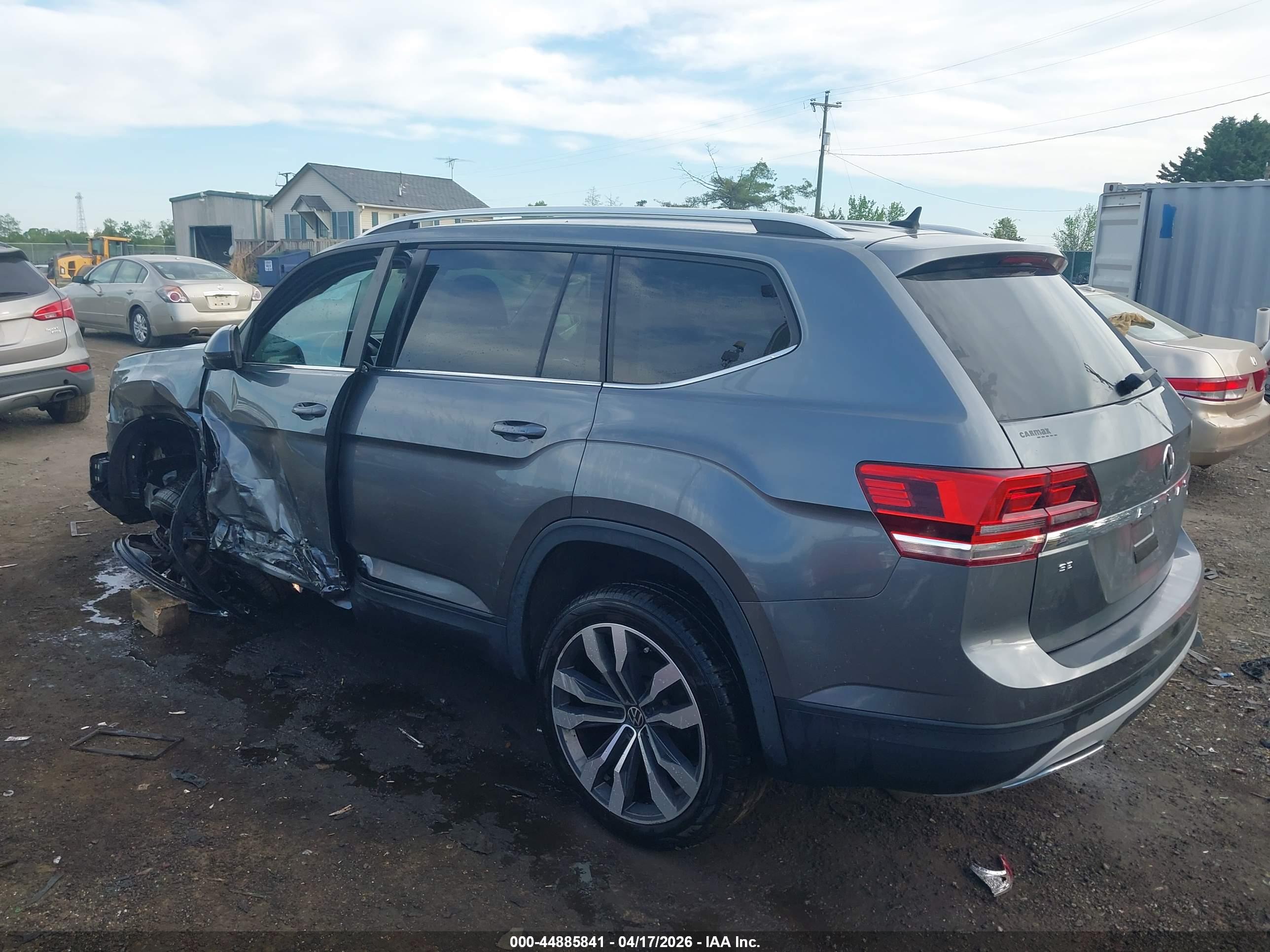 VOLKSWAGEN ATLAS image 3