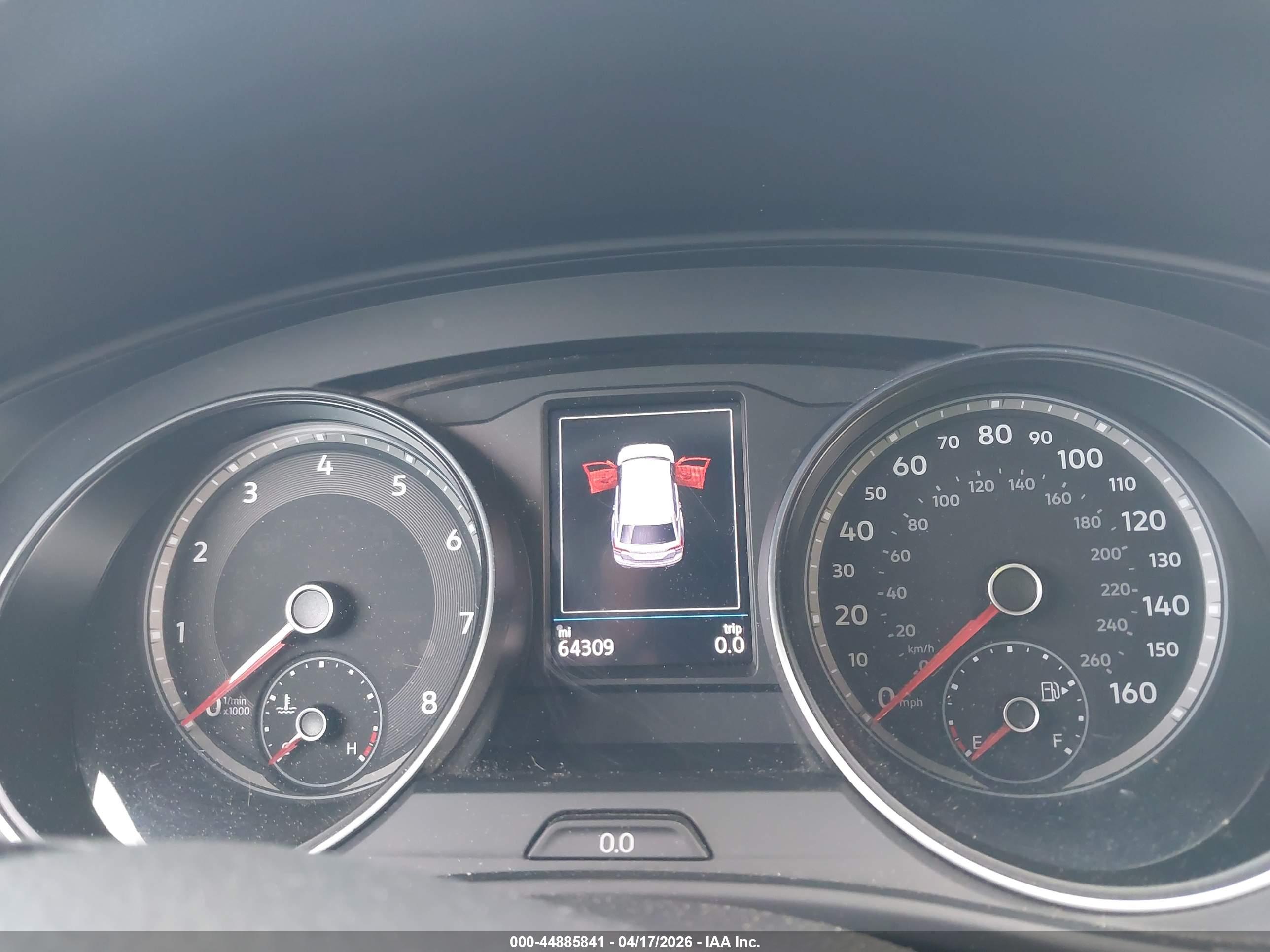 VOLKSWAGEN ATLAS image 7