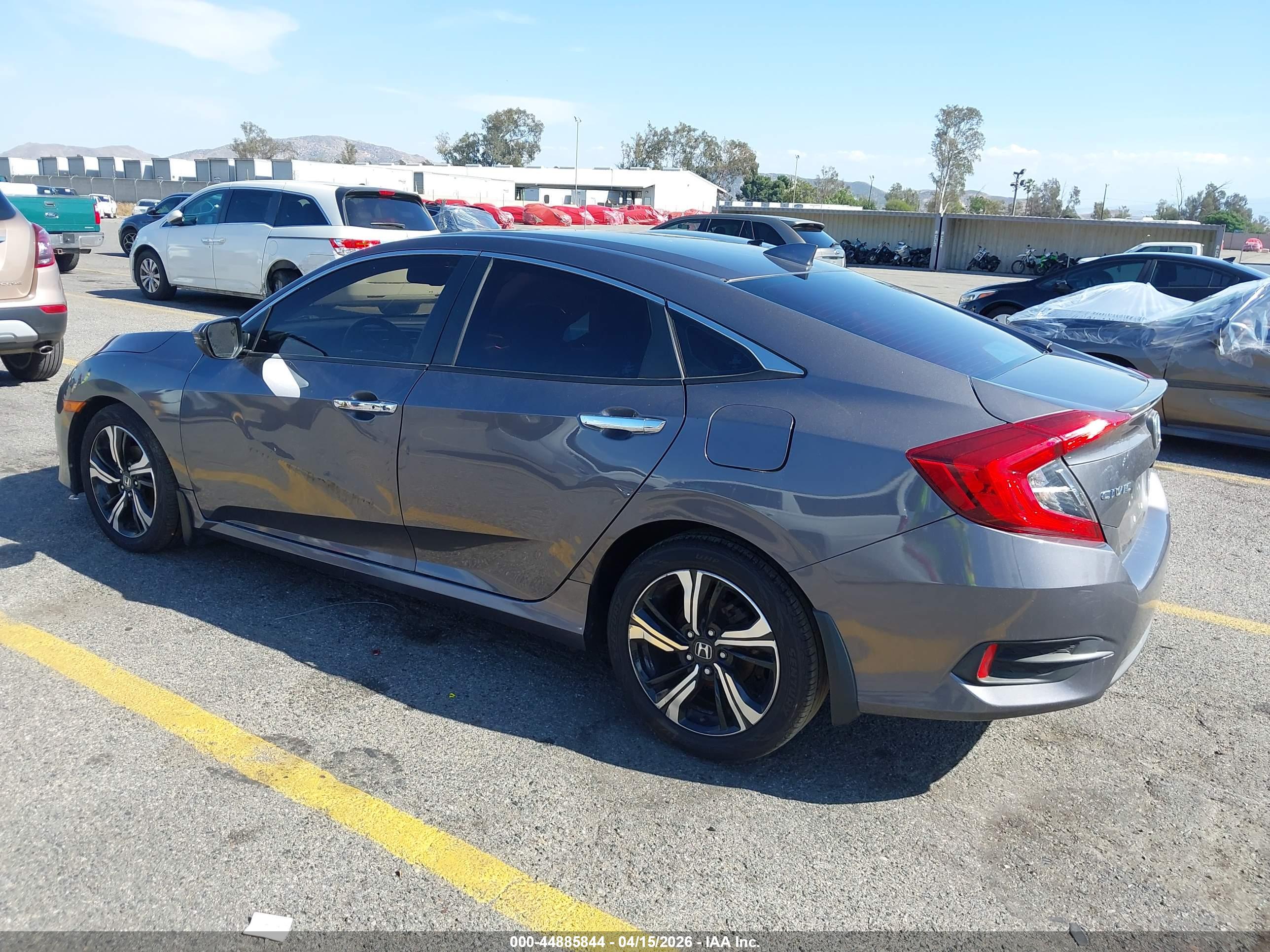 HONDA CIVIC image 3