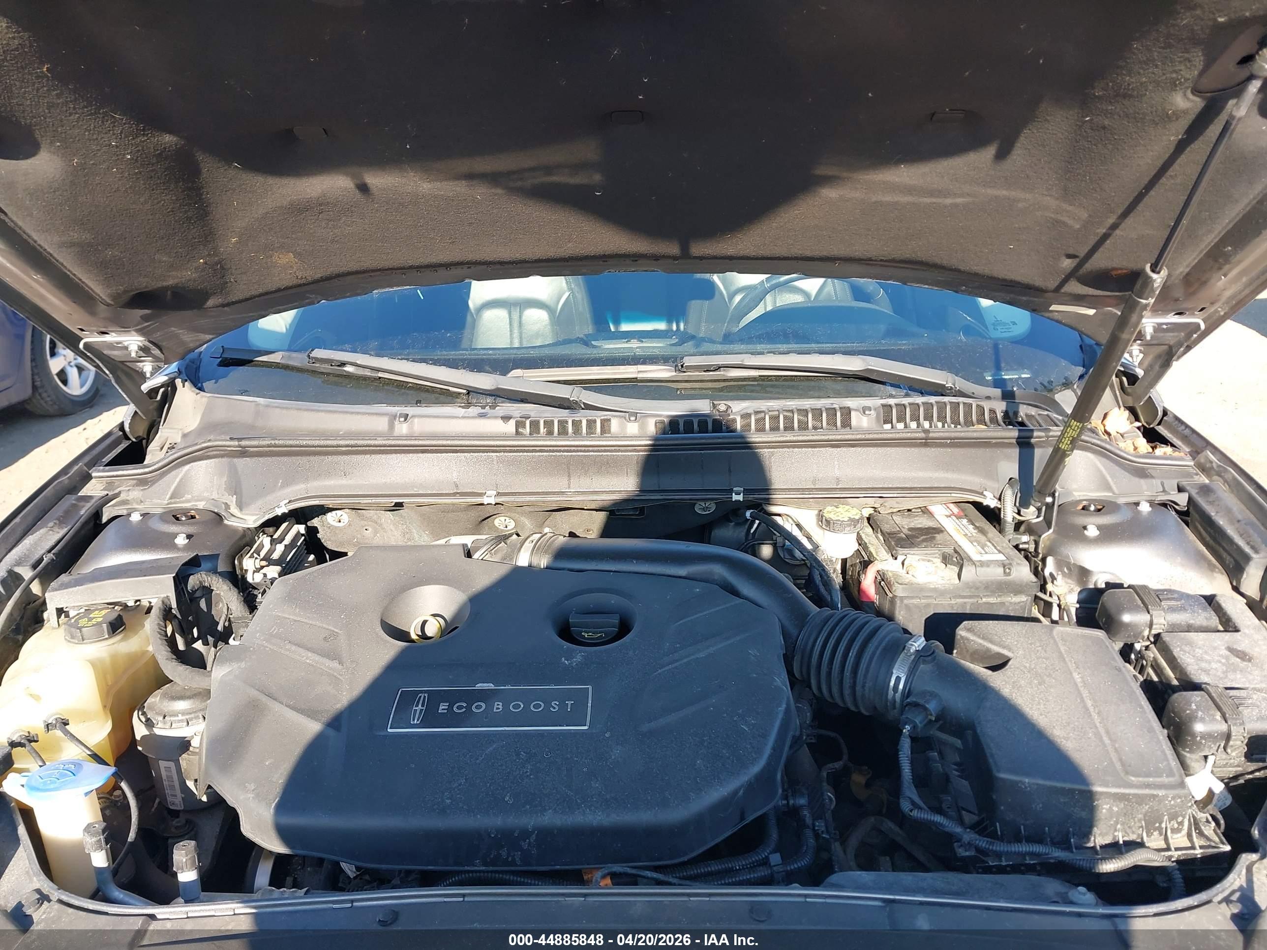LINCOLN MKZ image 10