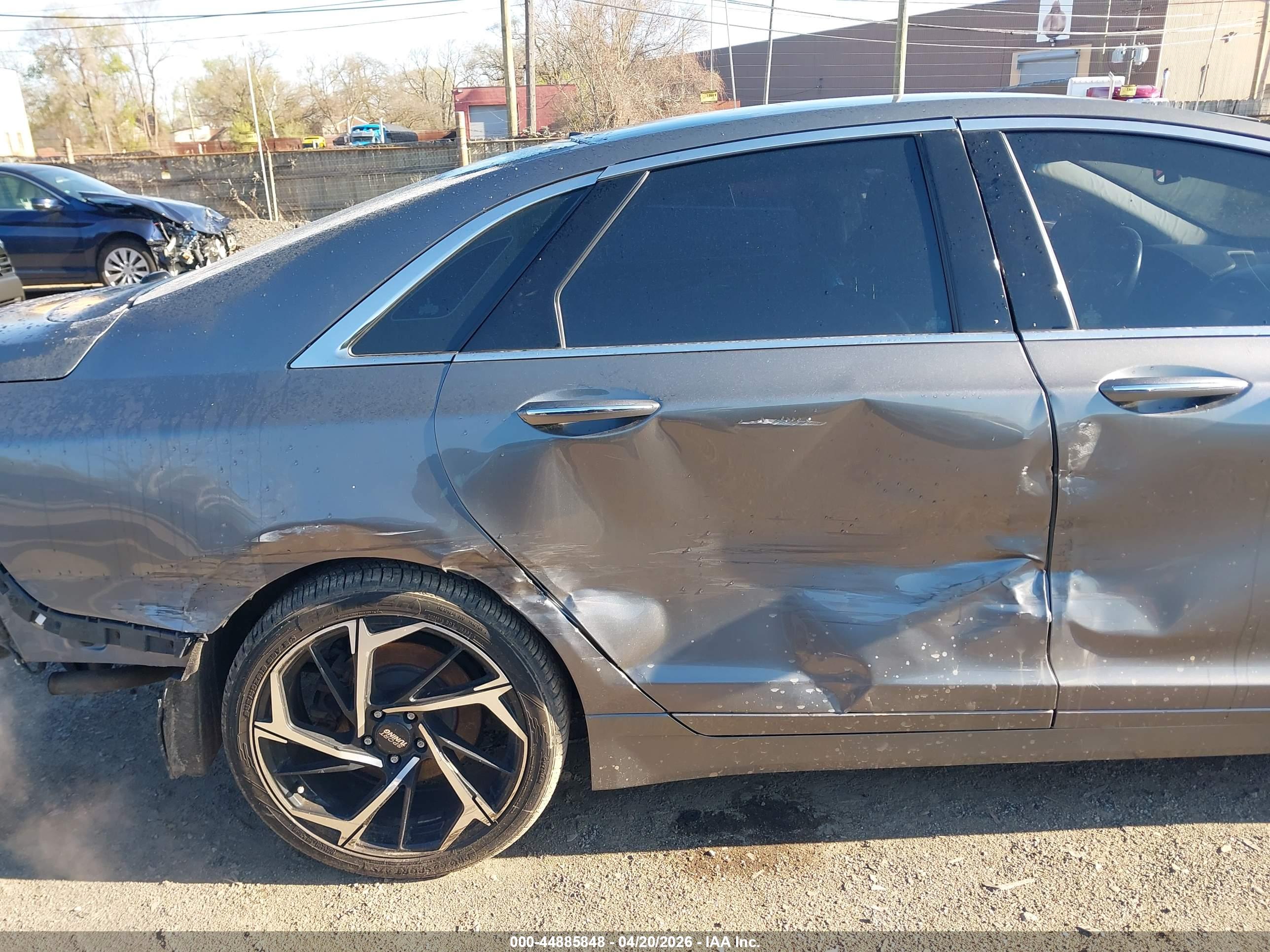 LINCOLN MKZ image 6
