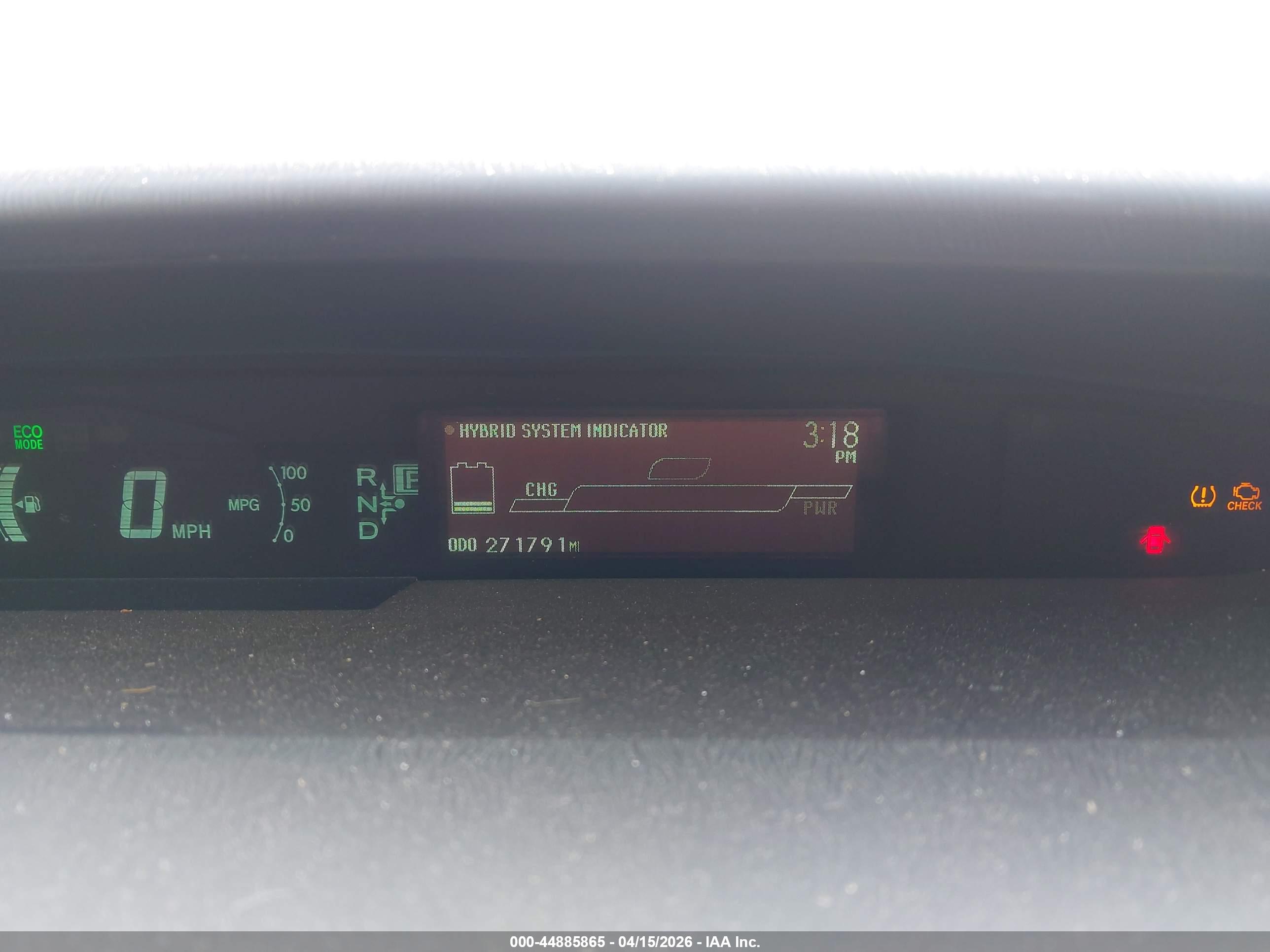 TOYOTA PRIUS image 7