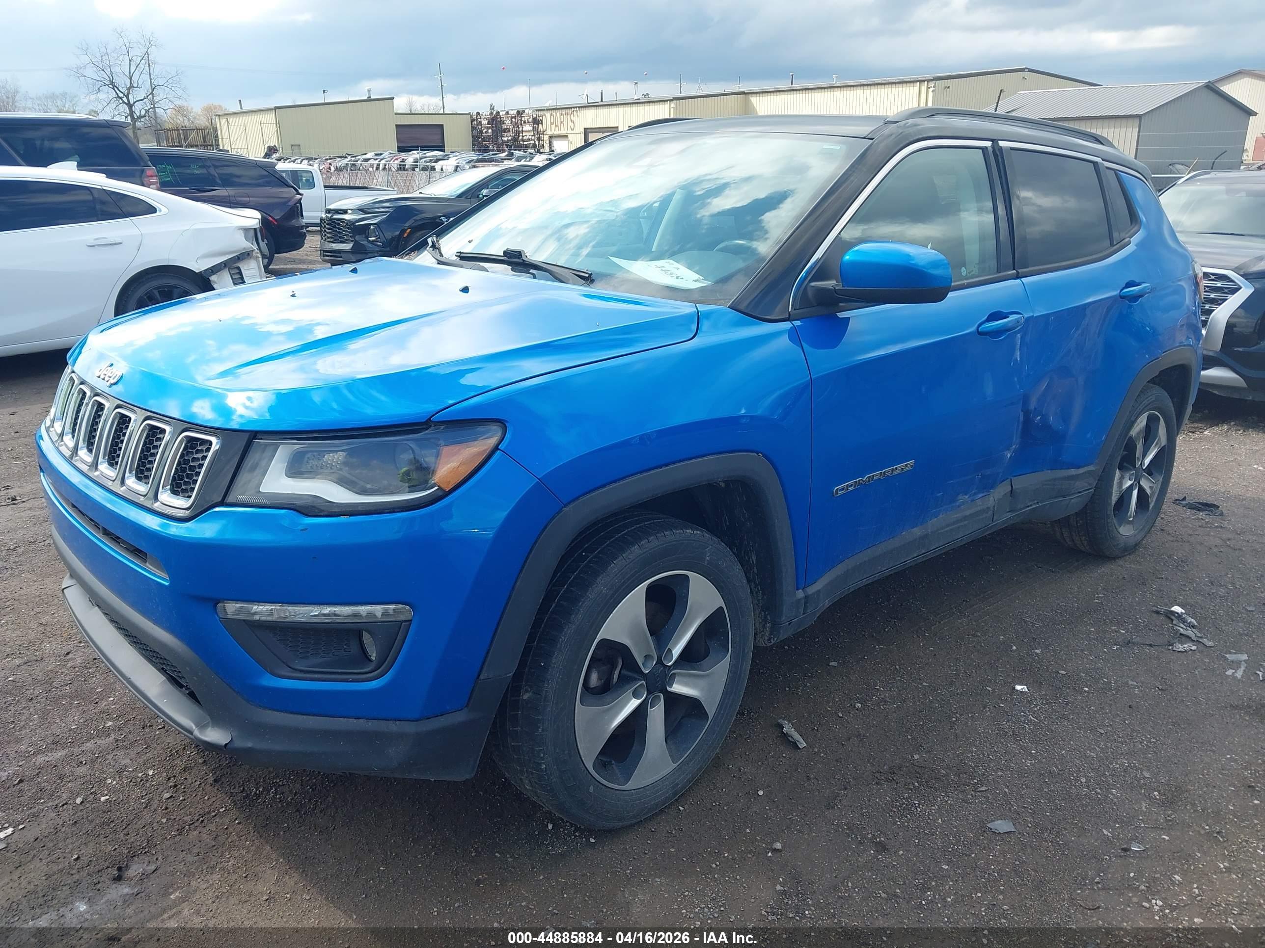 JEEP COMPASS image 2