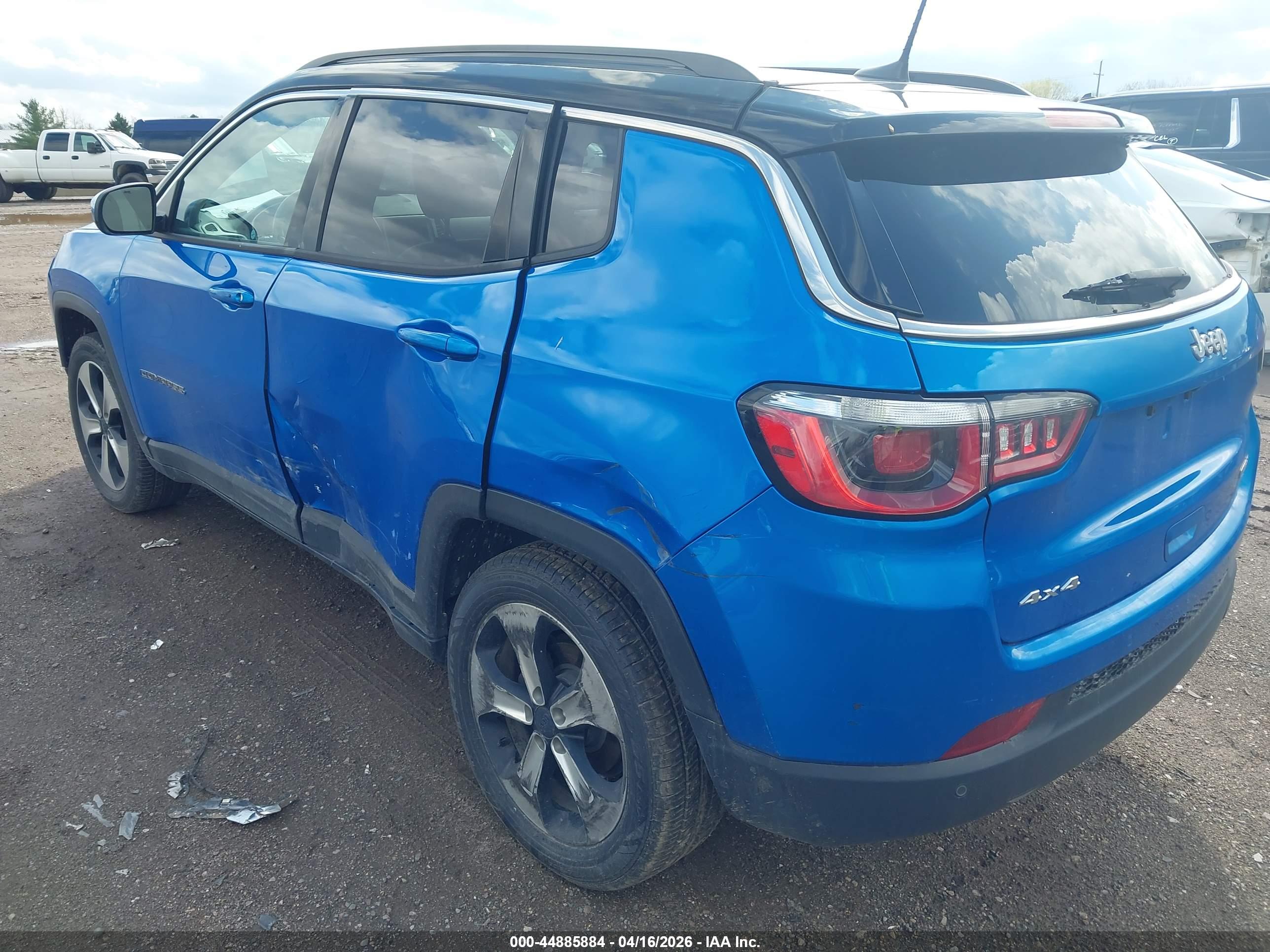 JEEP COMPASS image 3
