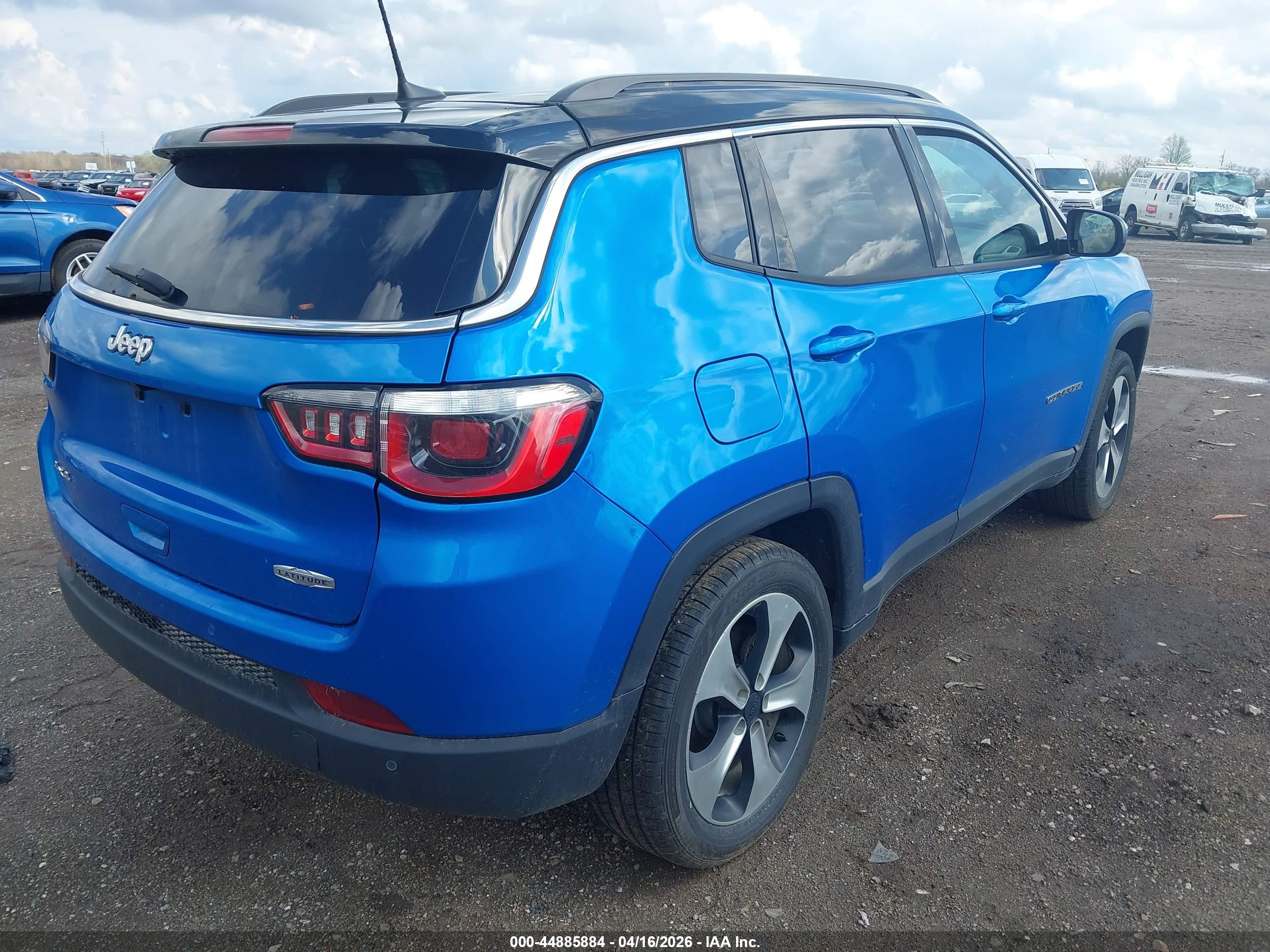 JEEP COMPASS image 4