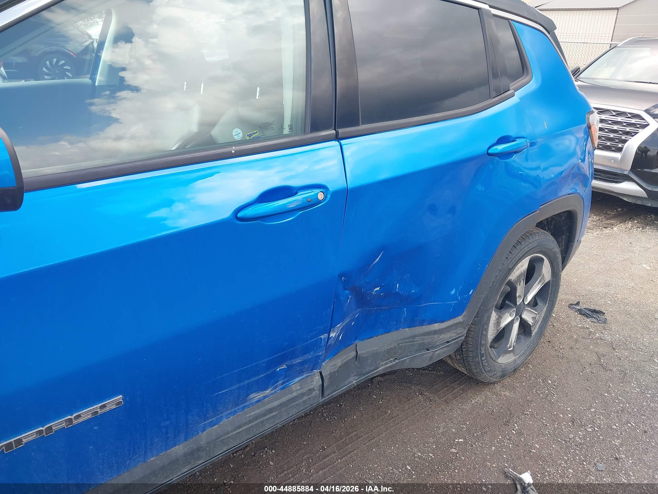 JEEP COMPASS image 6