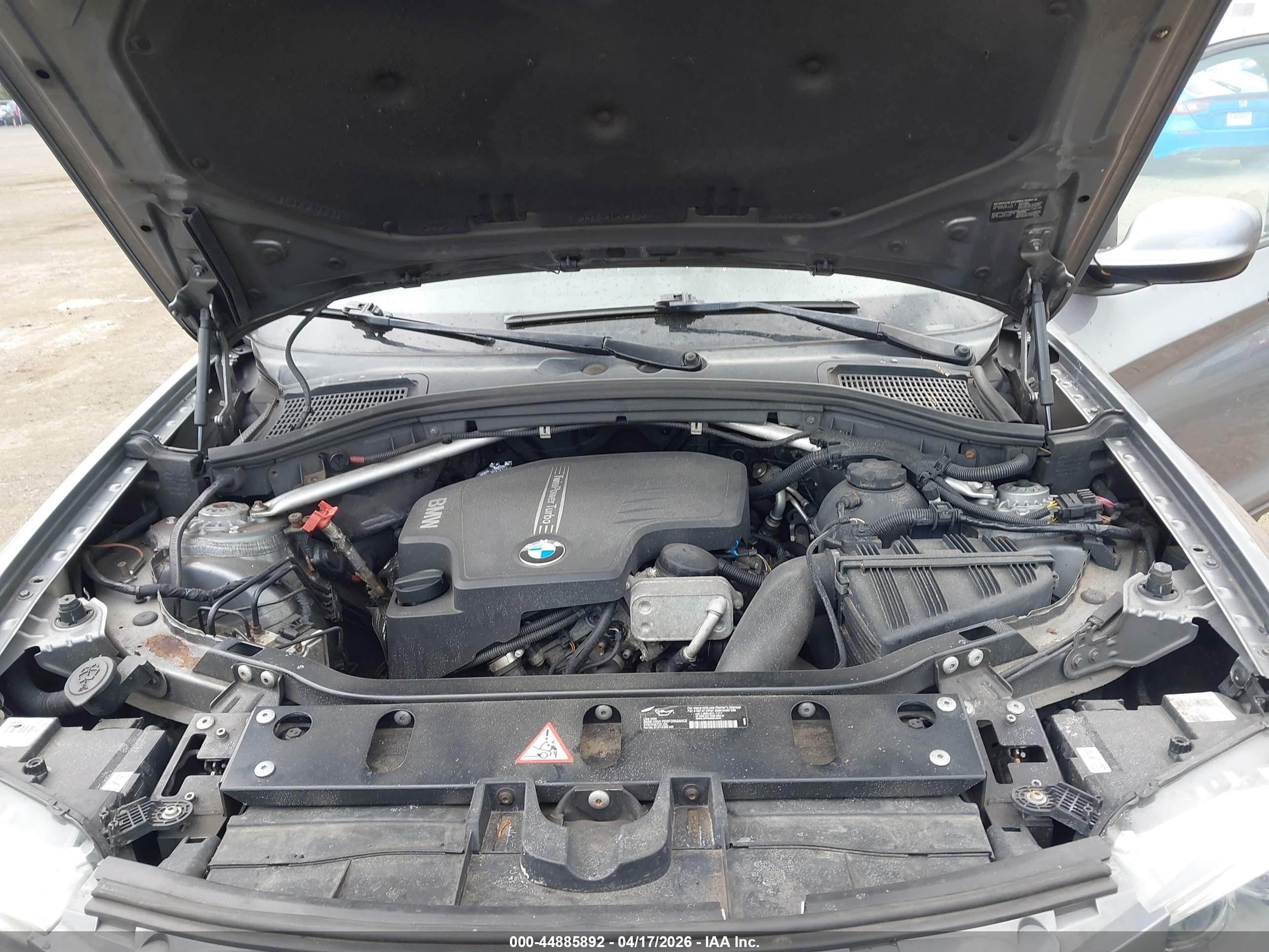 BMW X3 image 10