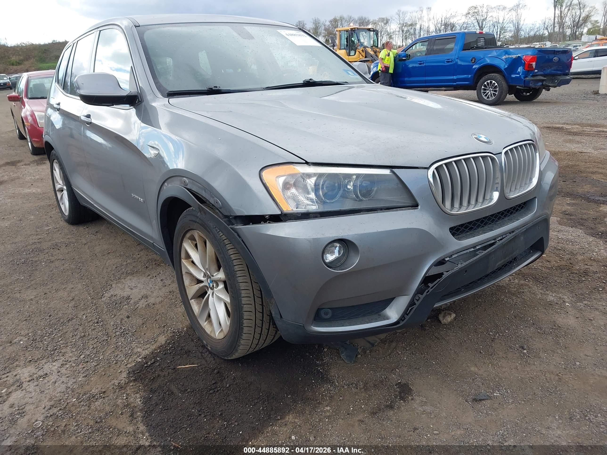 BMW X3 image 6
