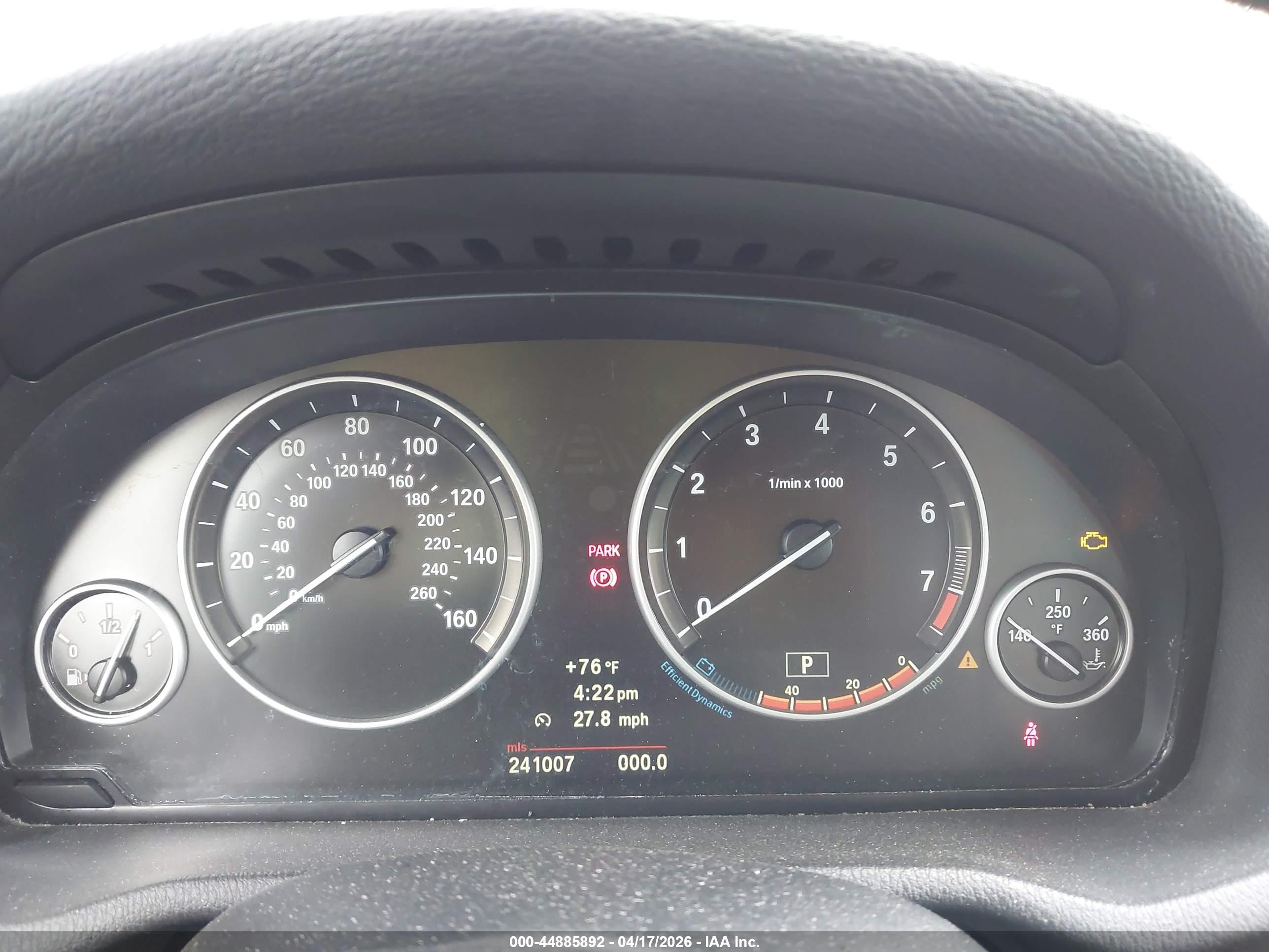 BMW X3 image 7
