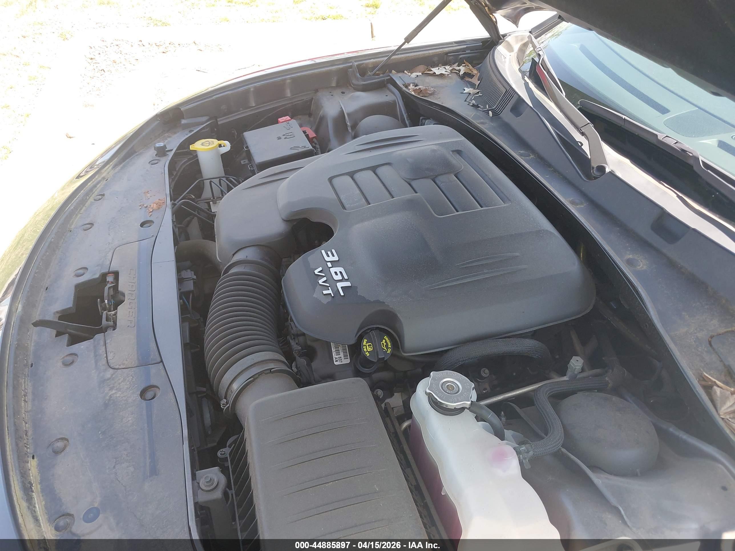 DODGE CHARGER image 10