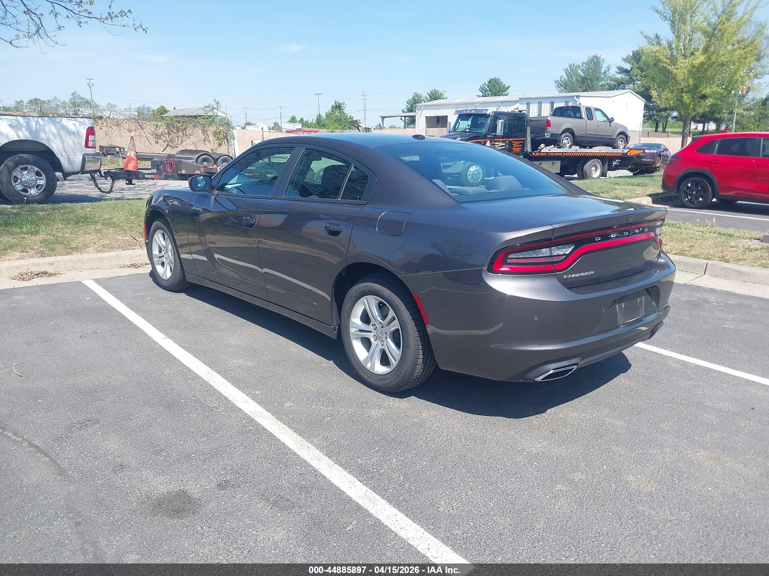 DODGE CHARGER image 3