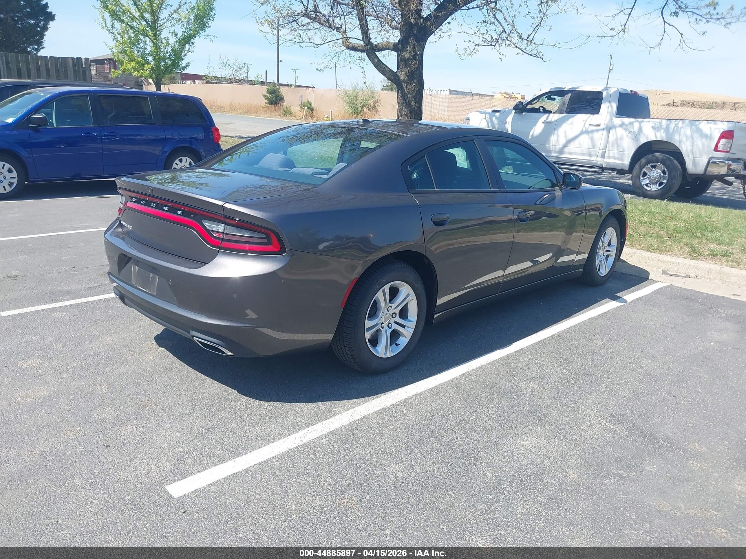 DODGE CHARGER image 4