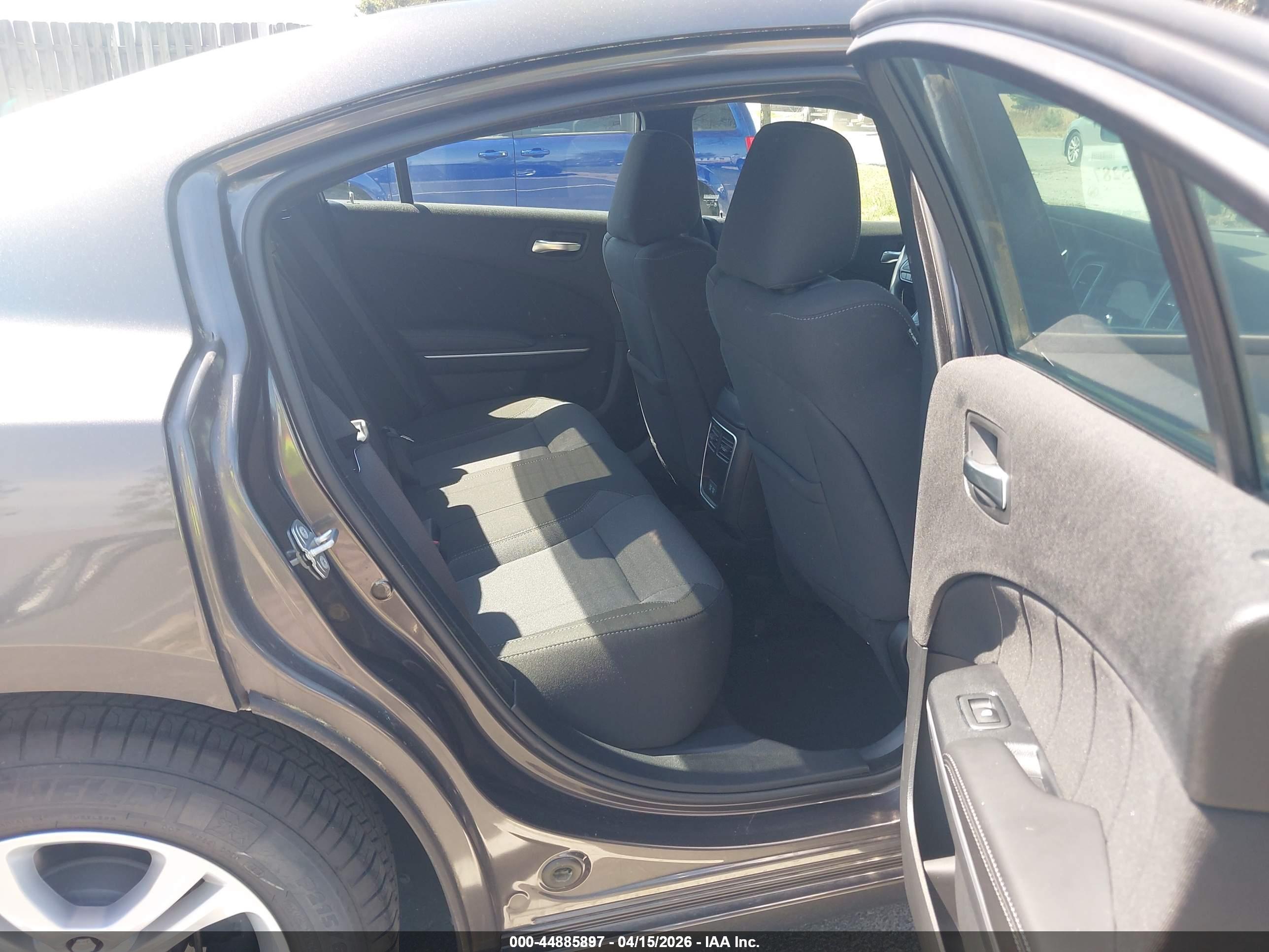 DODGE CHARGER image 8