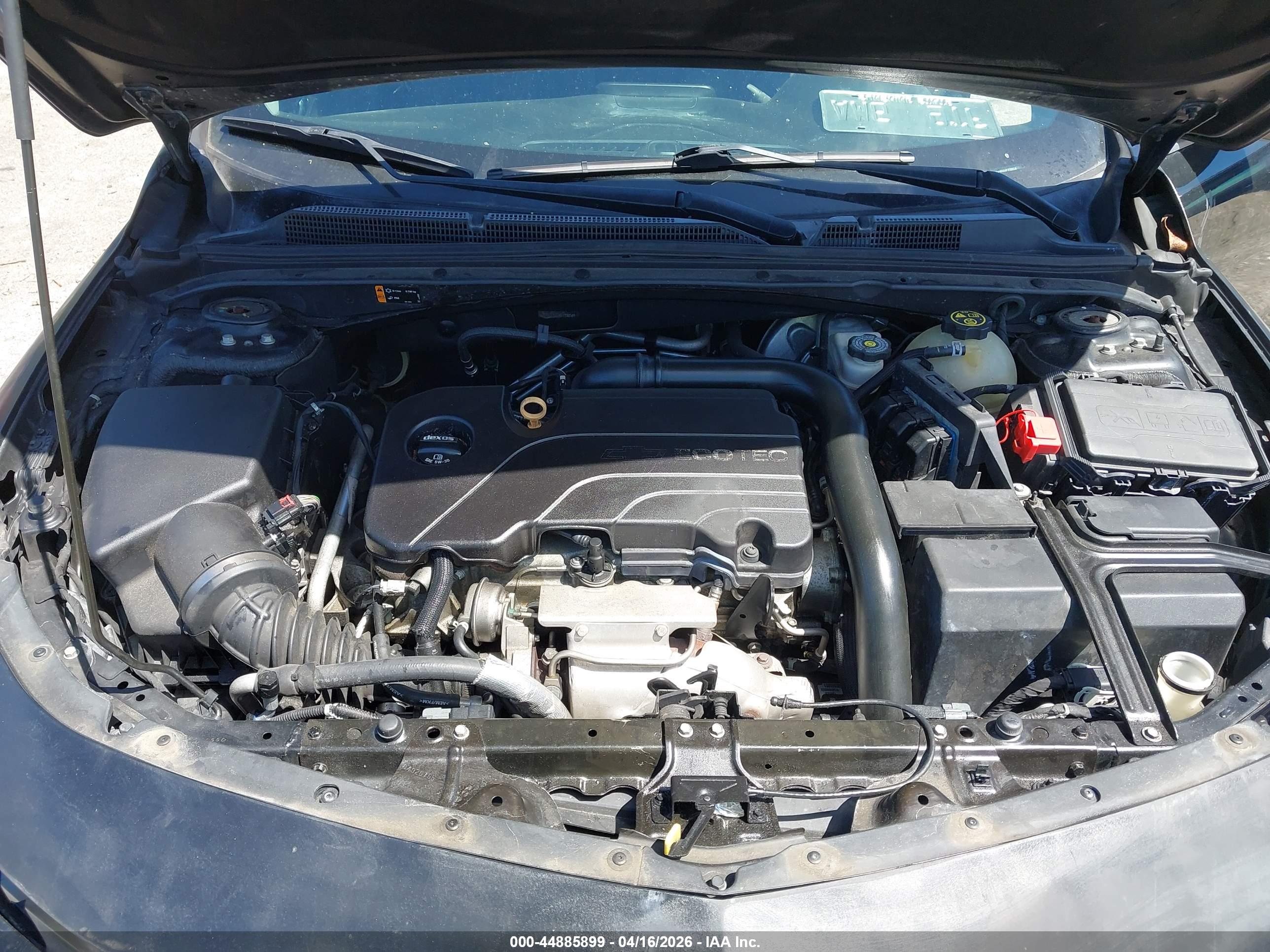 CHEVROLET MALIBU image 10