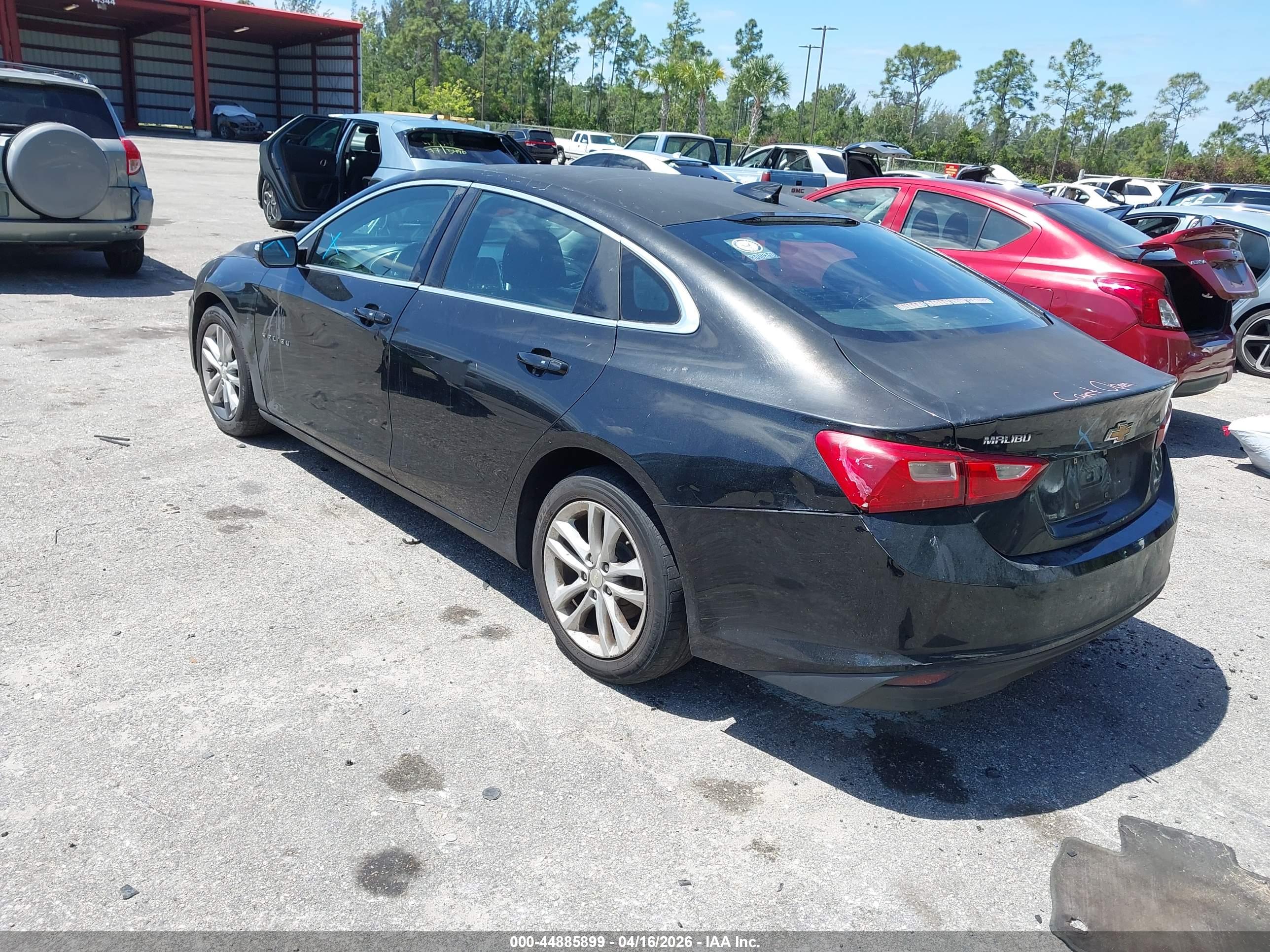 CHEVROLET MALIBU image 3
