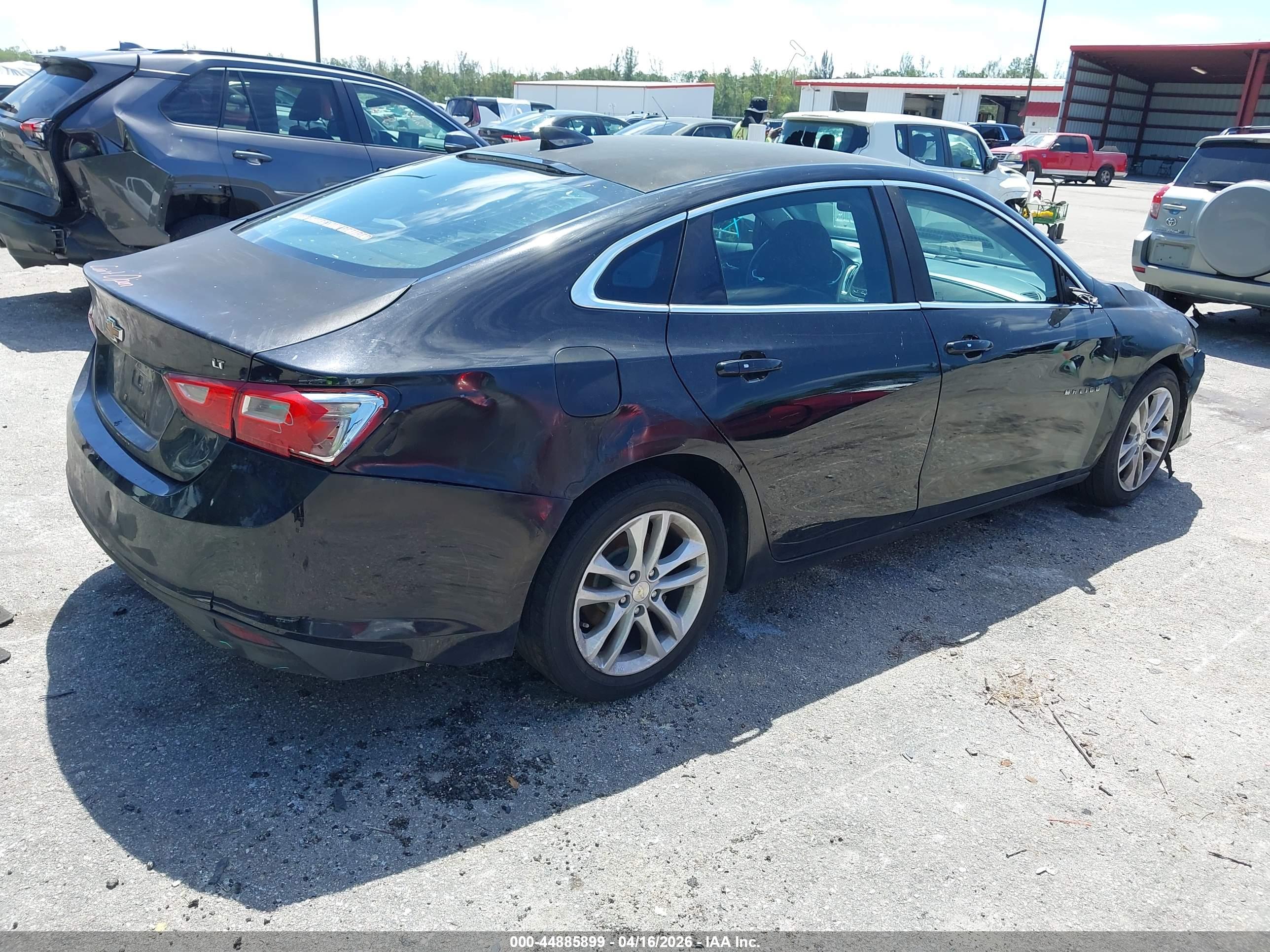 CHEVROLET MALIBU image 4
