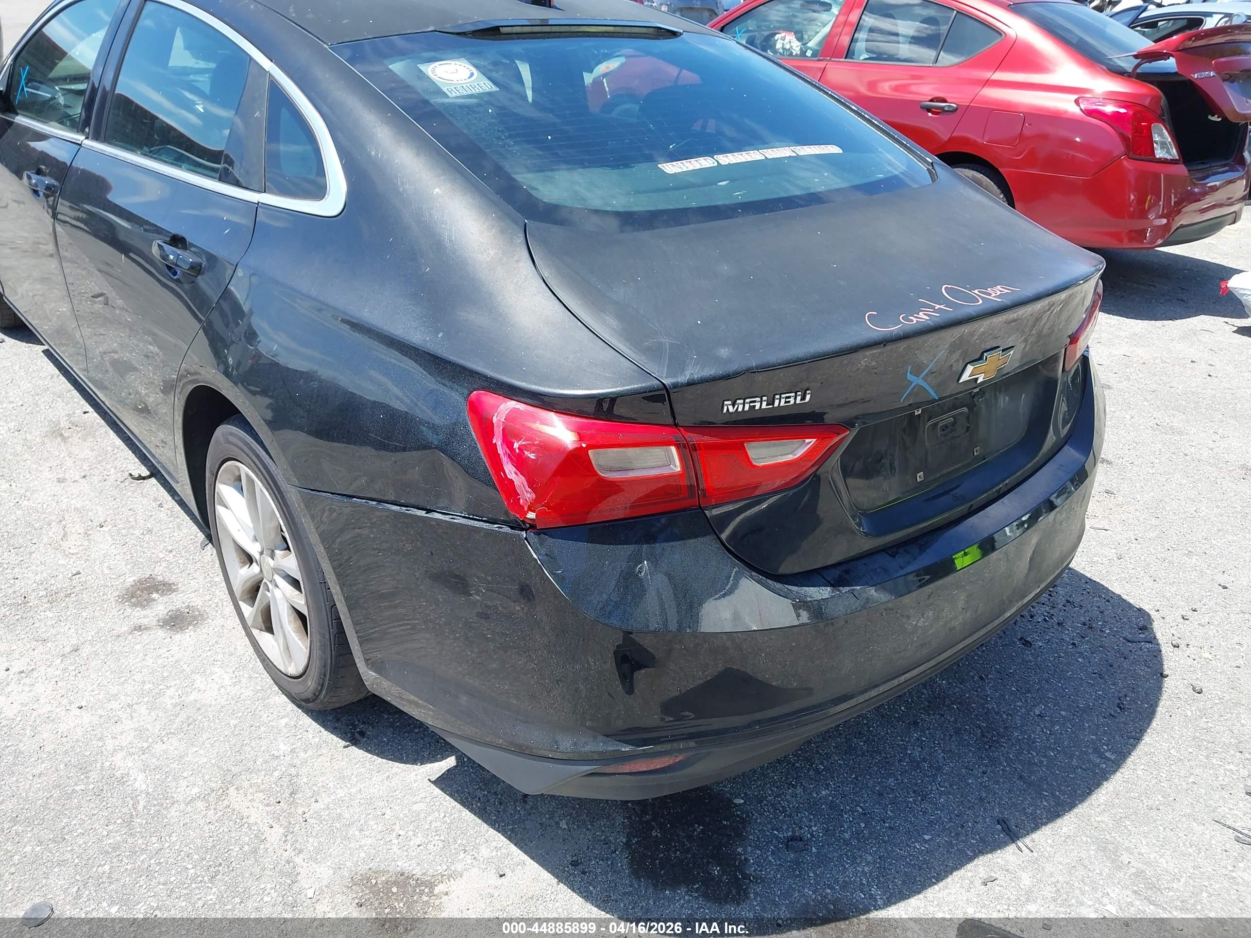 CHEVROLET MALIBU image 6
