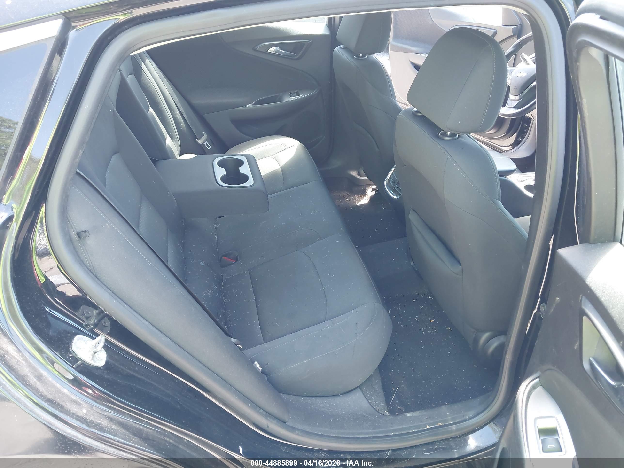 CHEVROLET MALIBU image 8