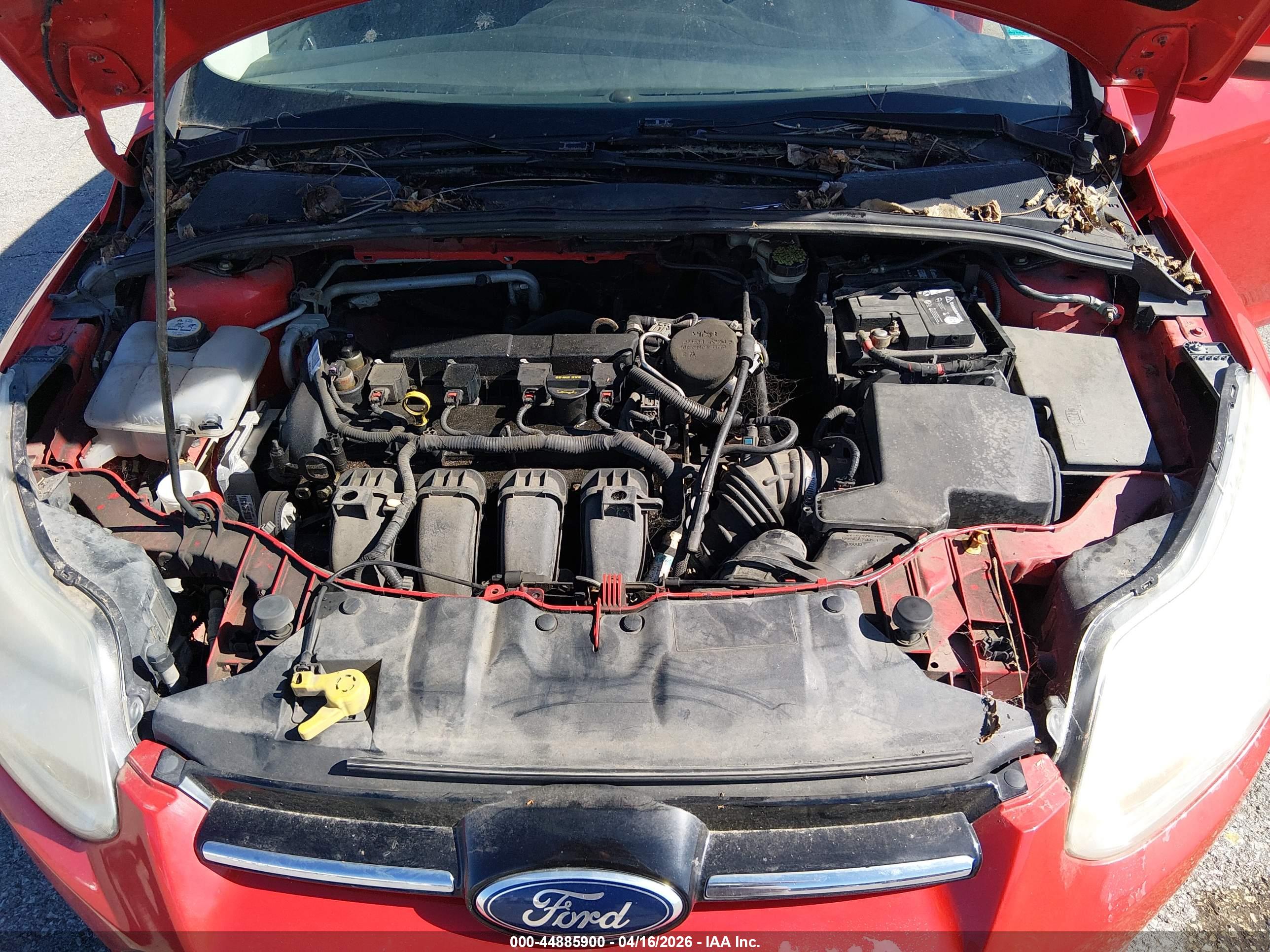 FORD FOCUS image 10