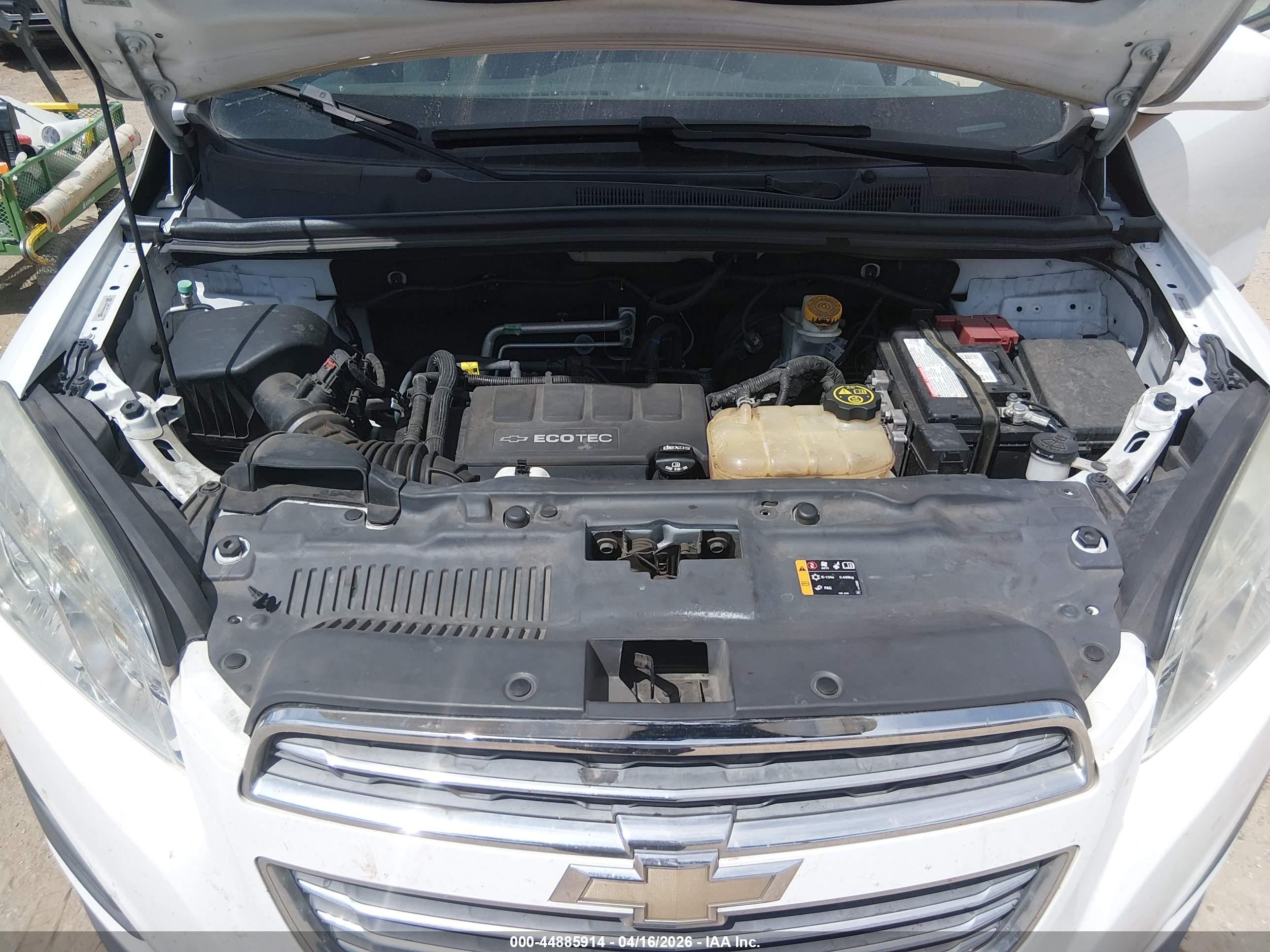 CHEVROLET TRAX image 10