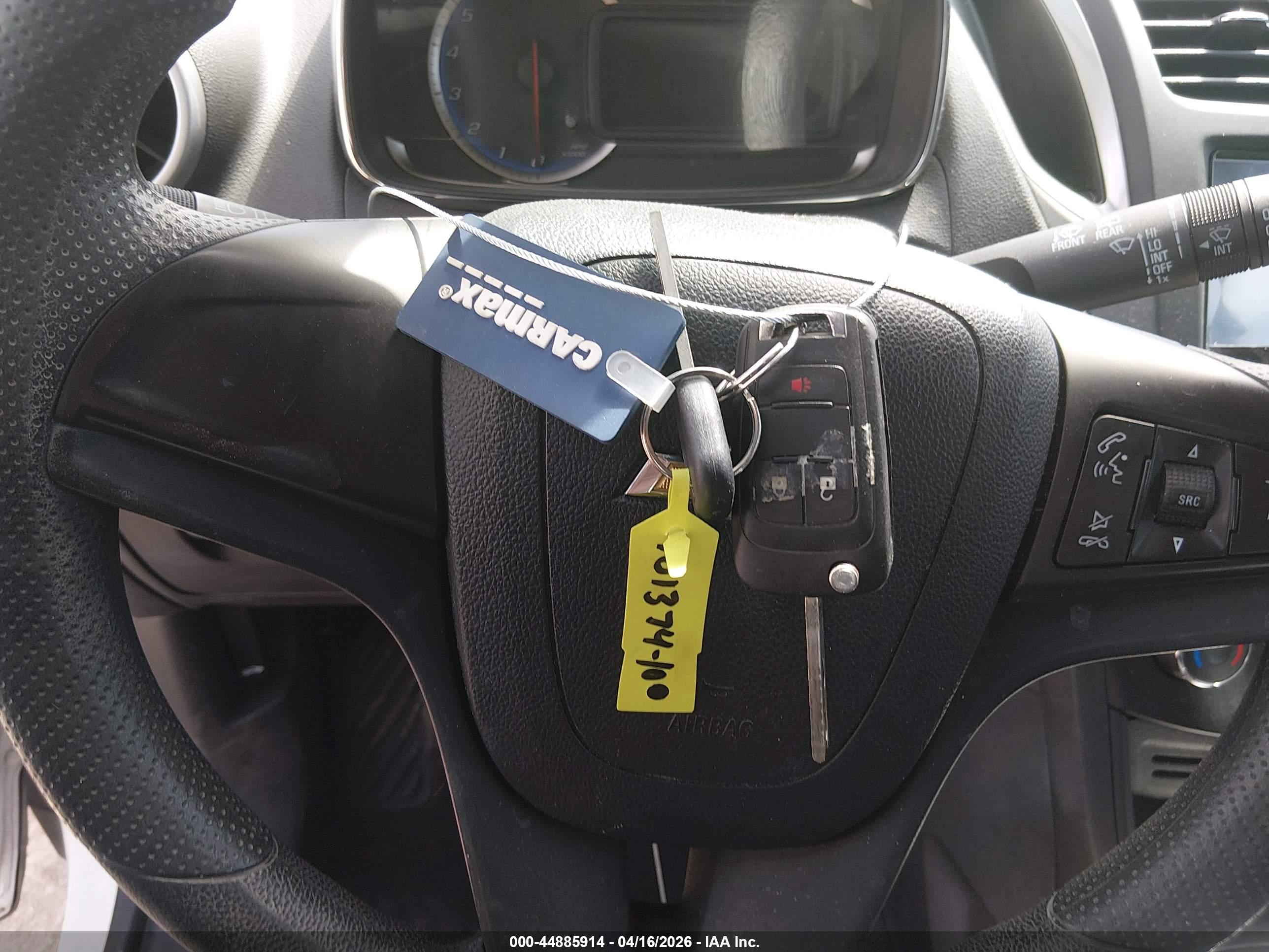 CHEVROLET TRAX image 11