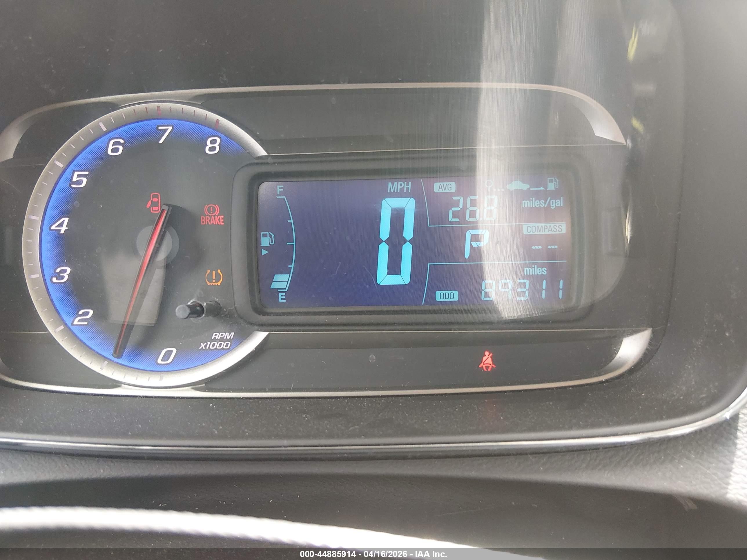 CHEVROLET TRAX image 7