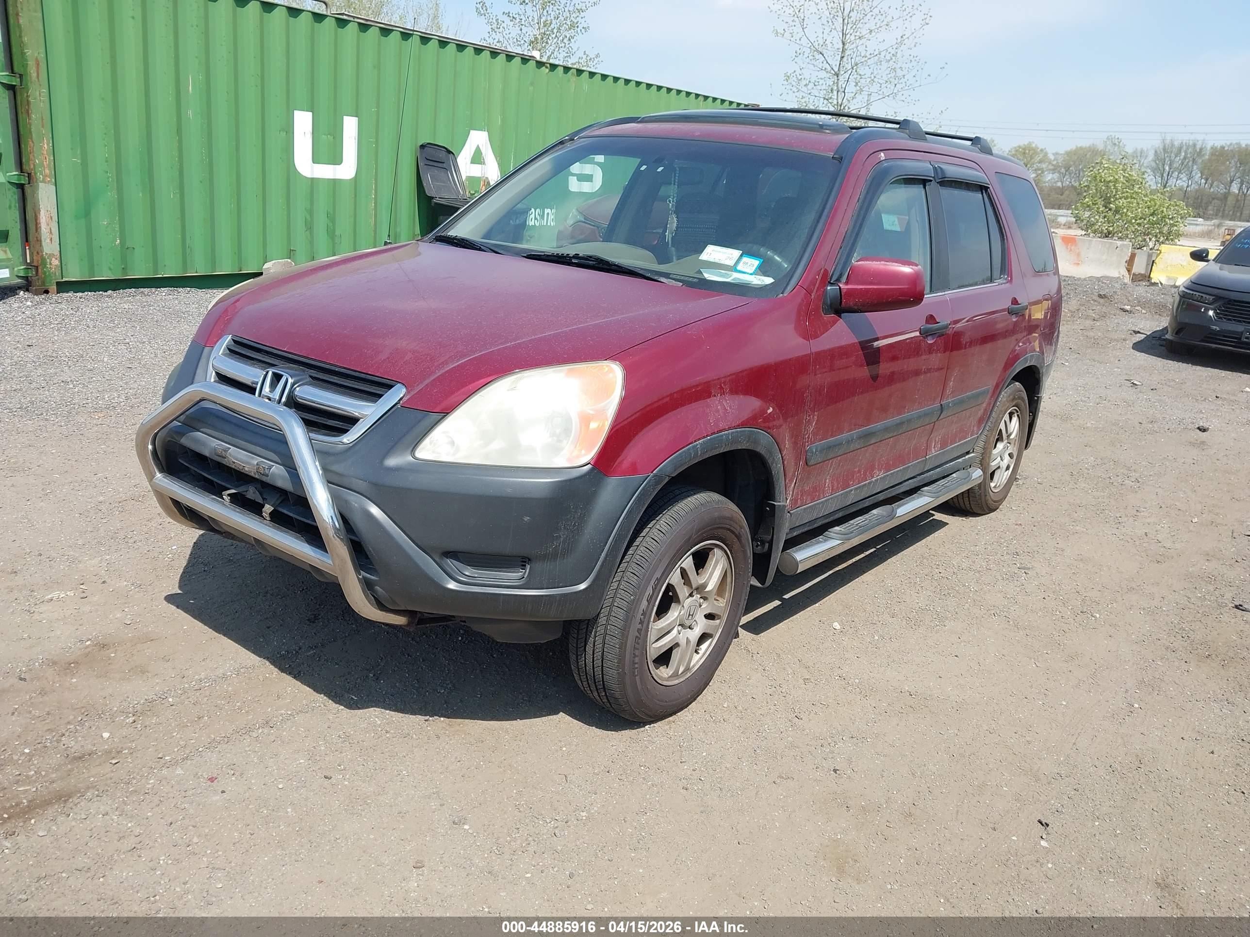 HONDA CR-V image 2