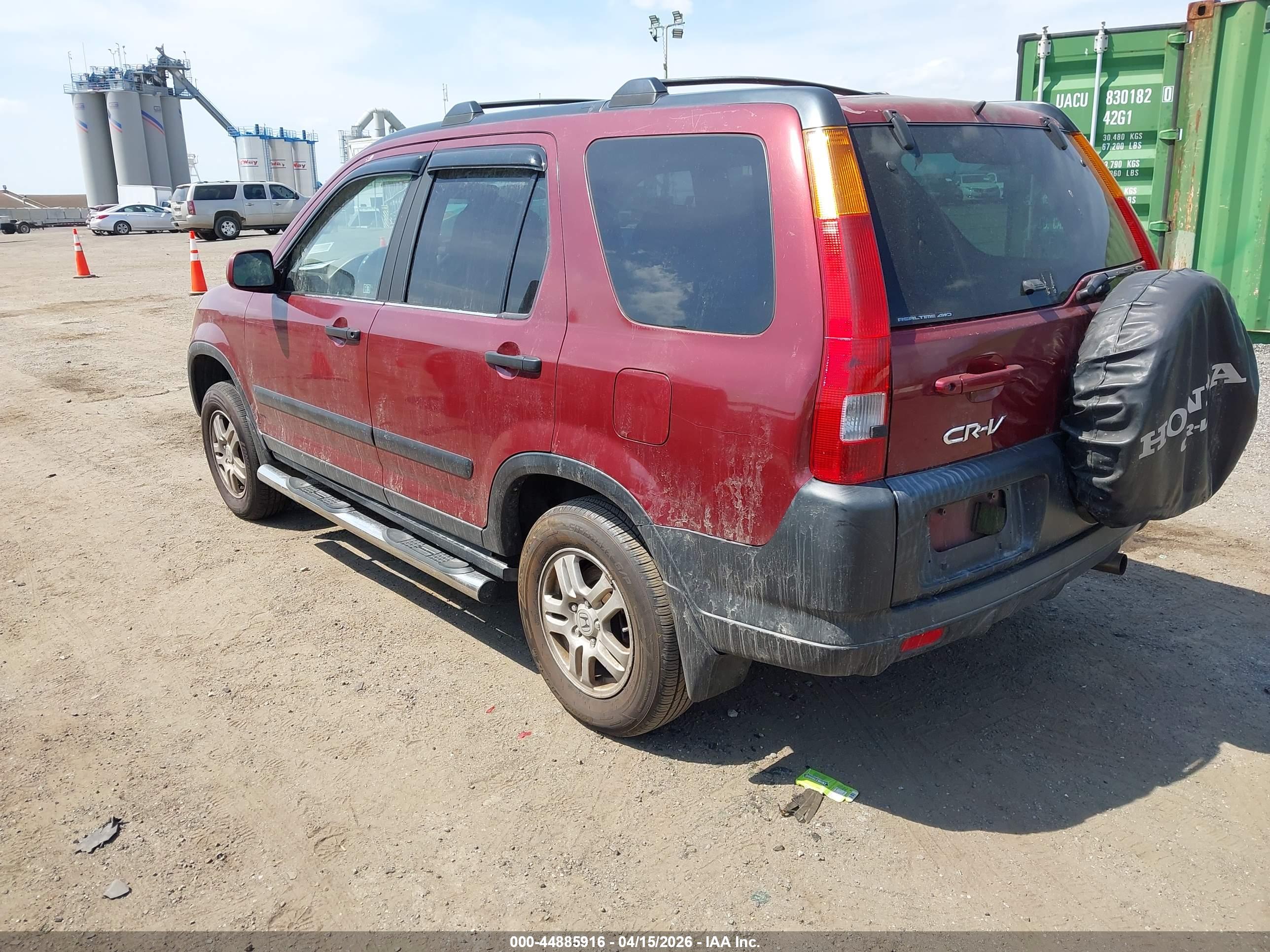 HONDA CR-V image 3