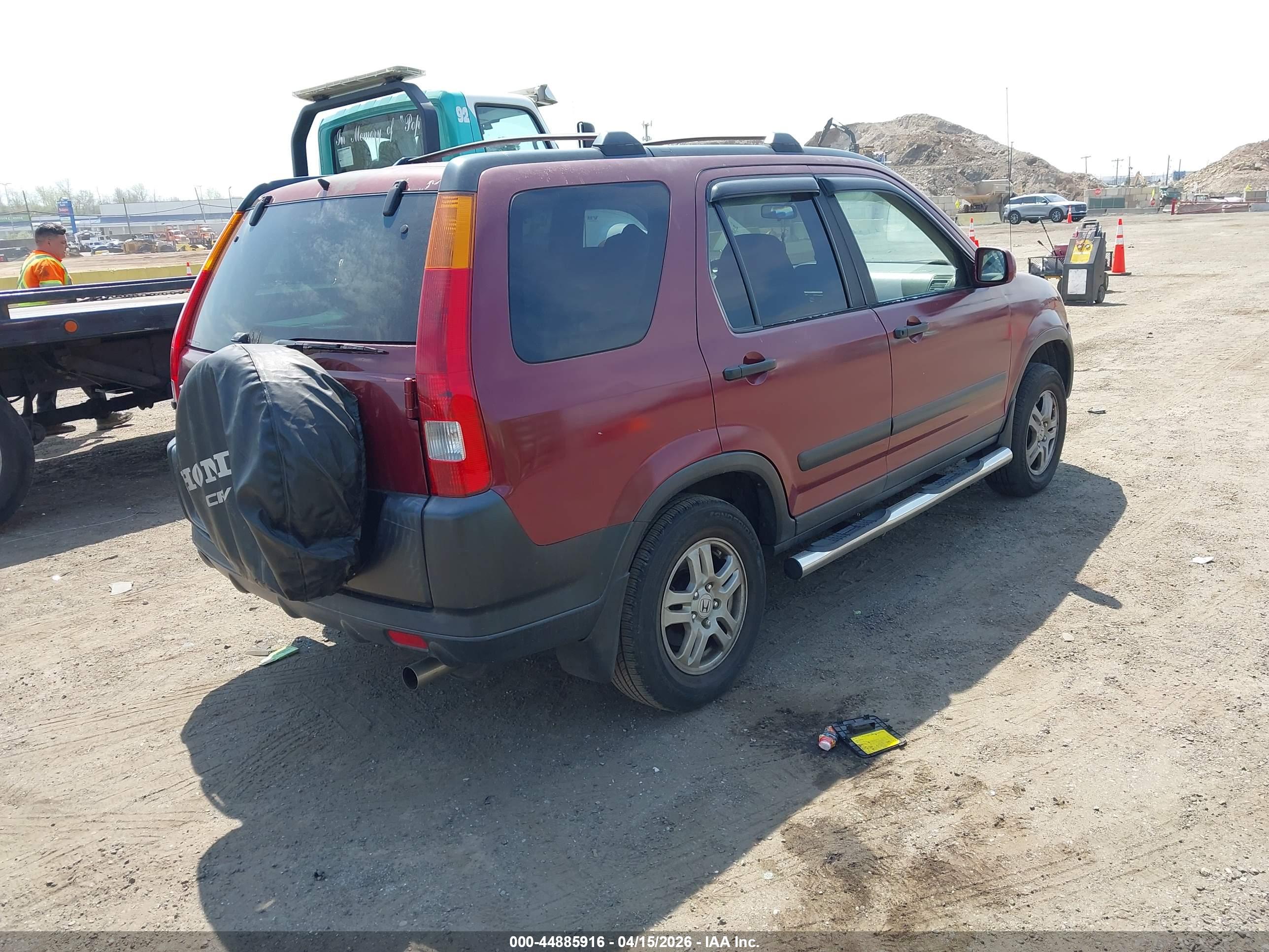 HONDA CR-V image 4