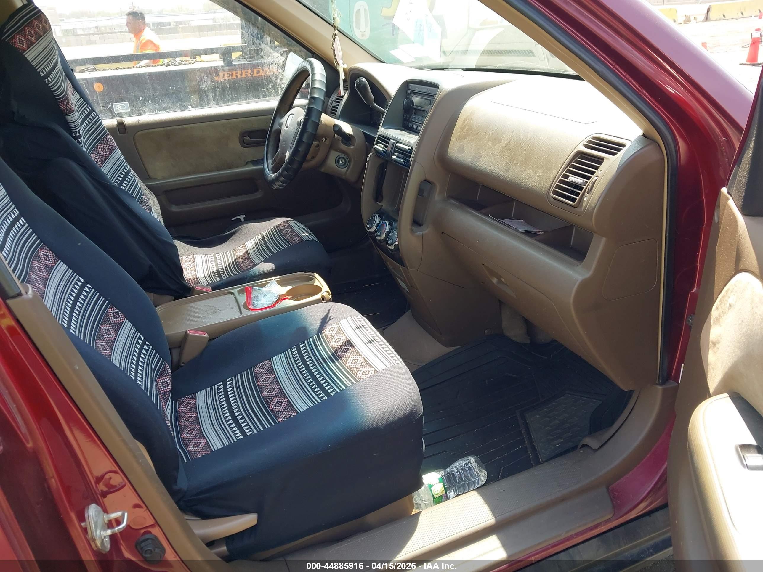 HONDA CR-V image 5