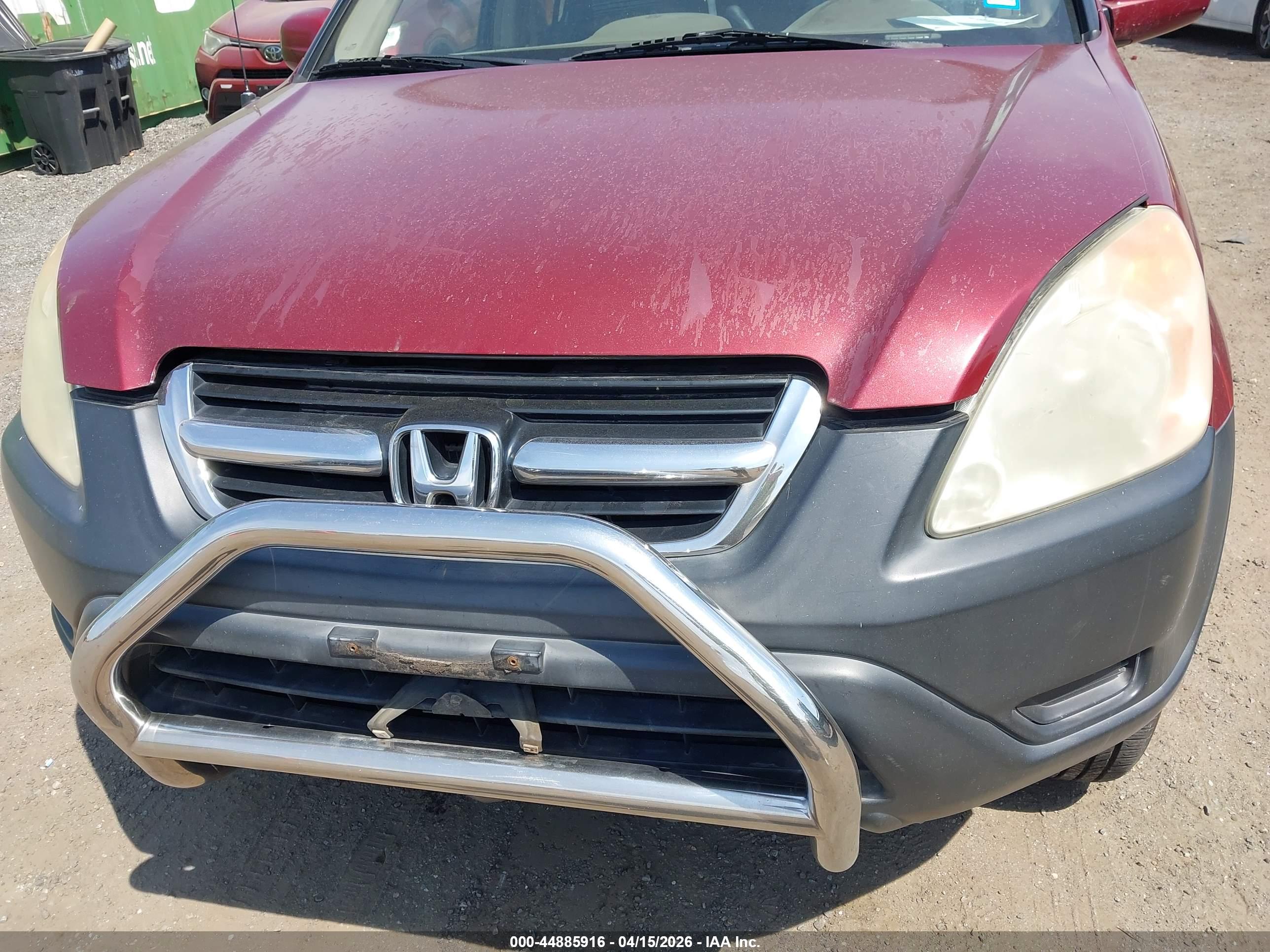 HONDA CR-V image 6