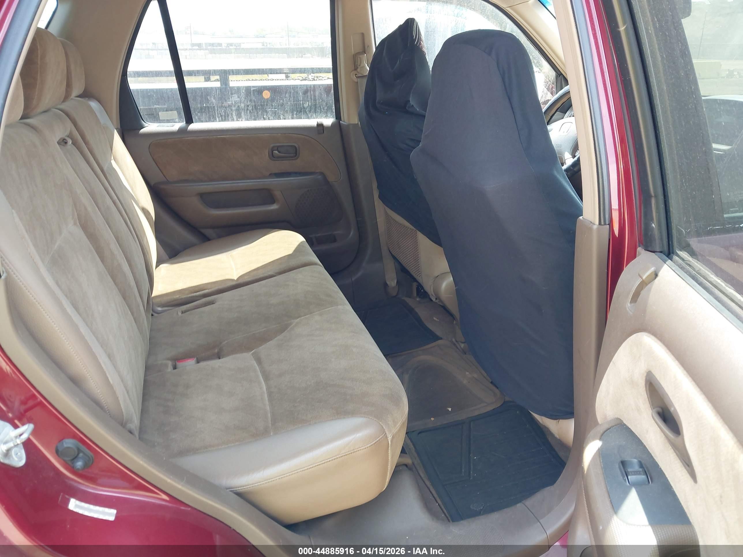 HONDA CR-V image 8
