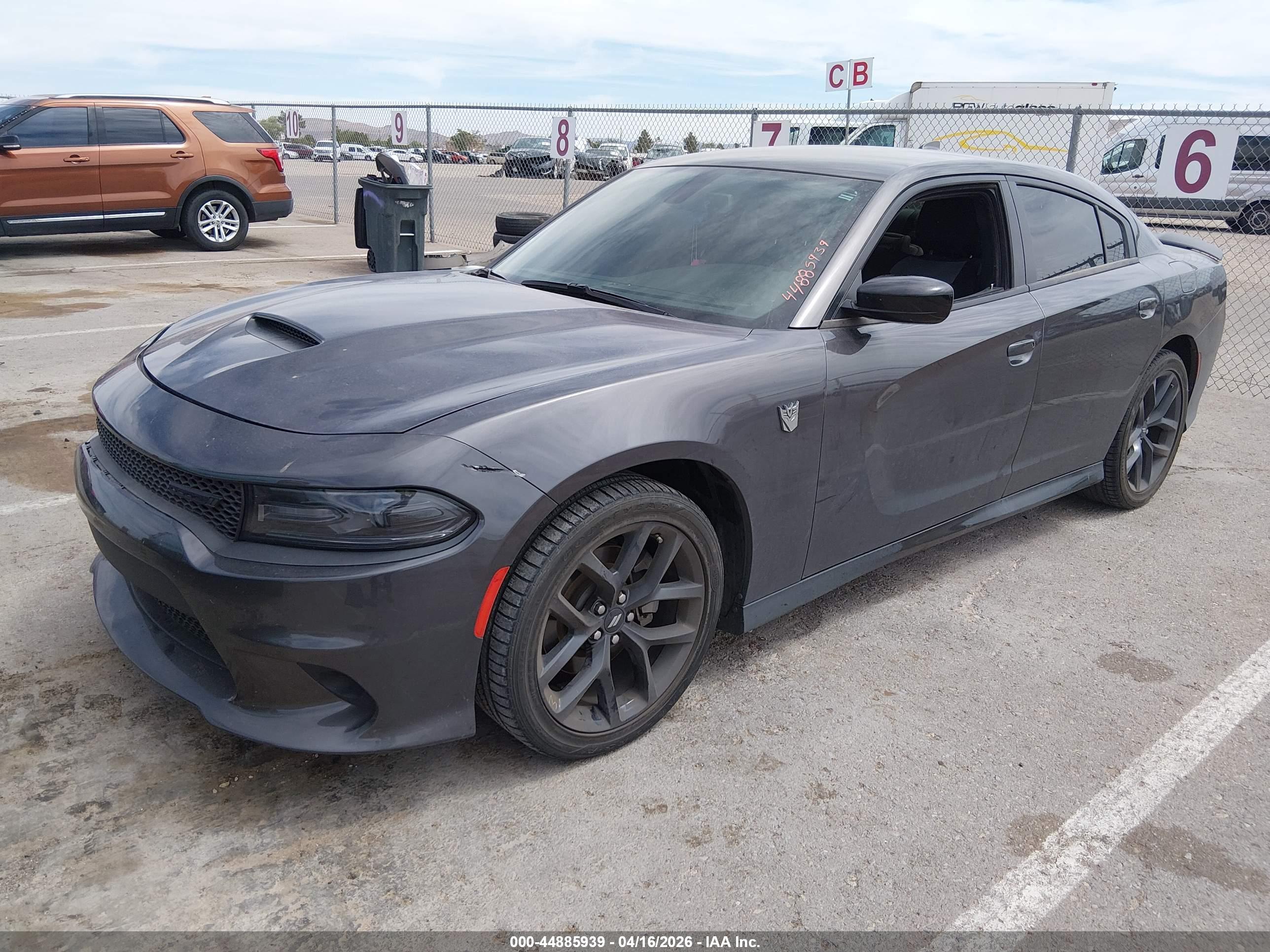DODGE CHARGER image 2