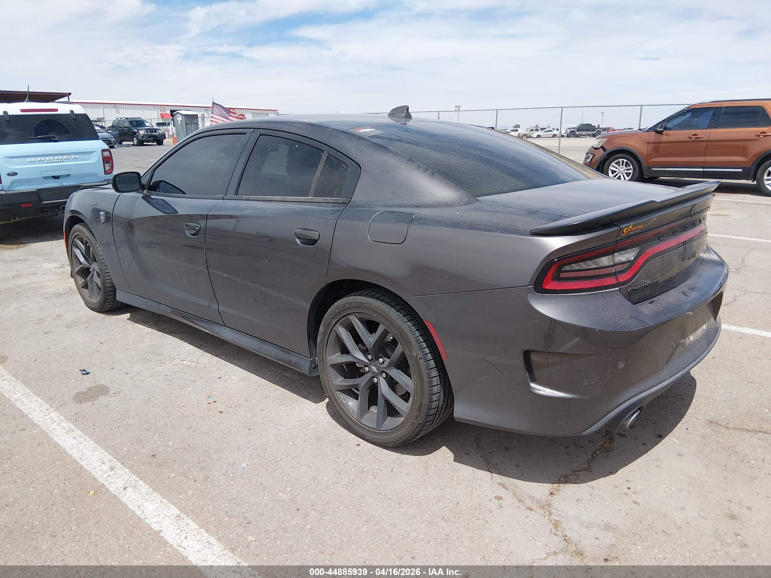 DODGE CHARGER image 3