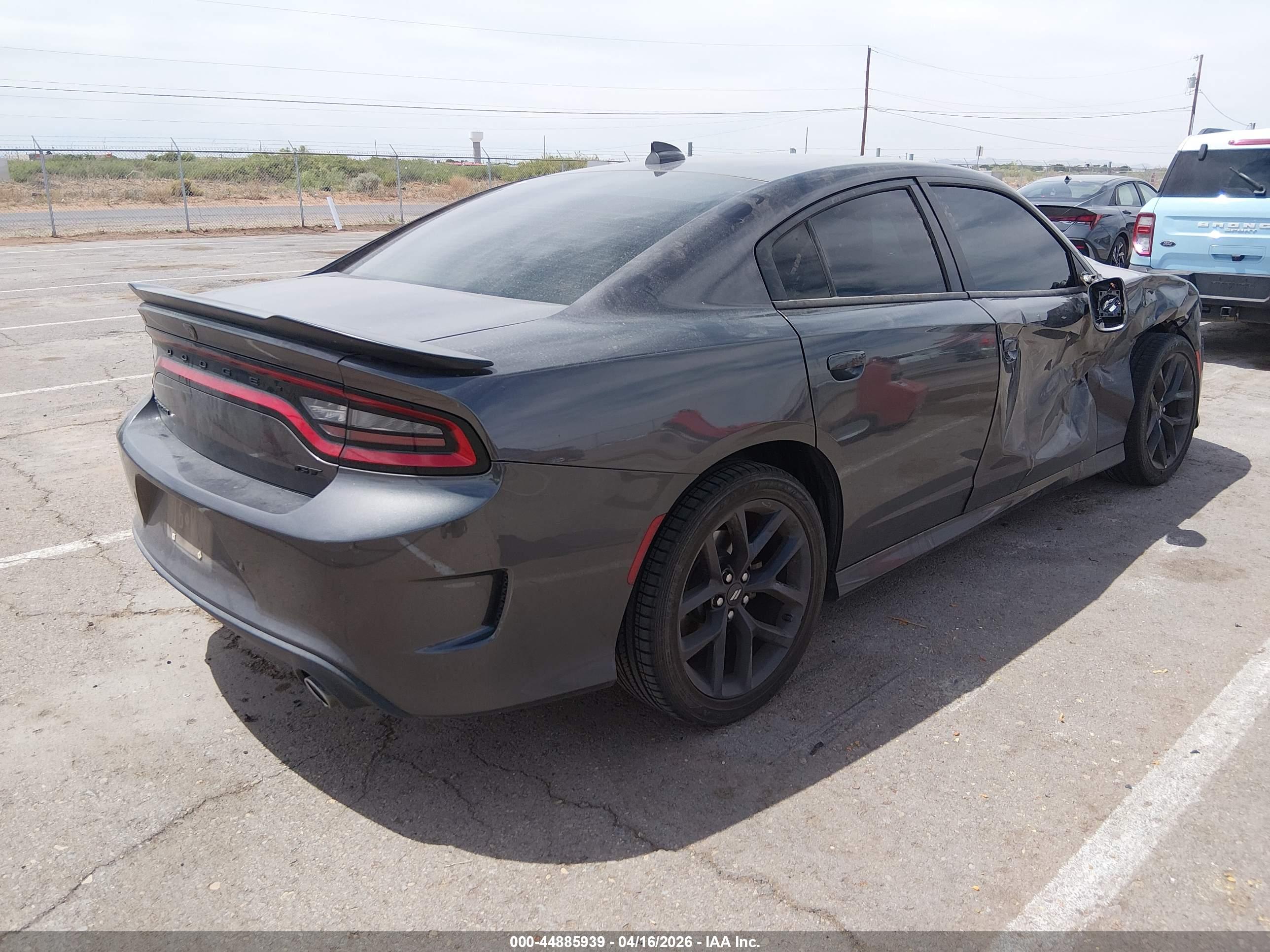 DODGE CHARGER image 4