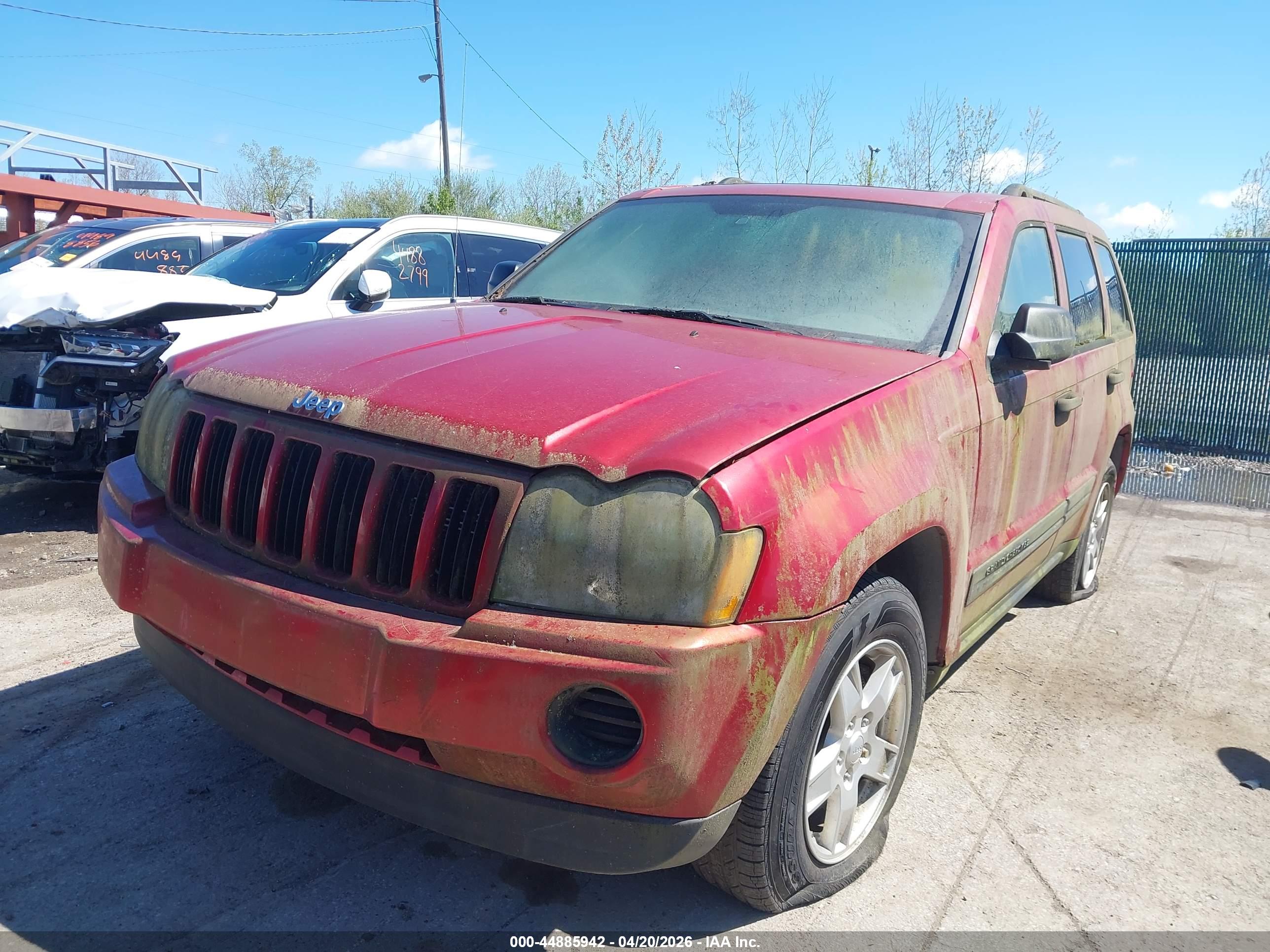 JEEP GRAND image 6