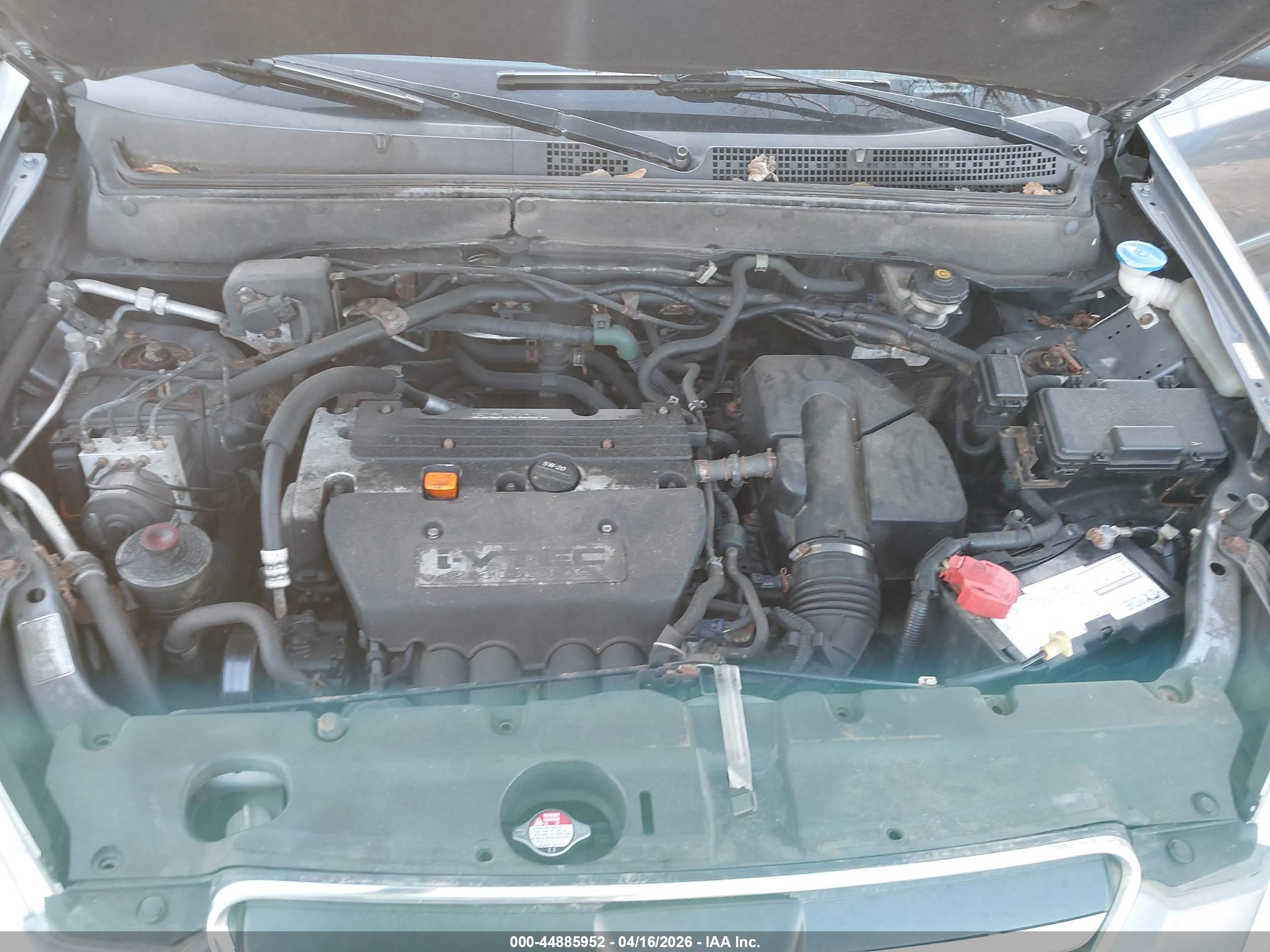 HONDA CR-V image 10
