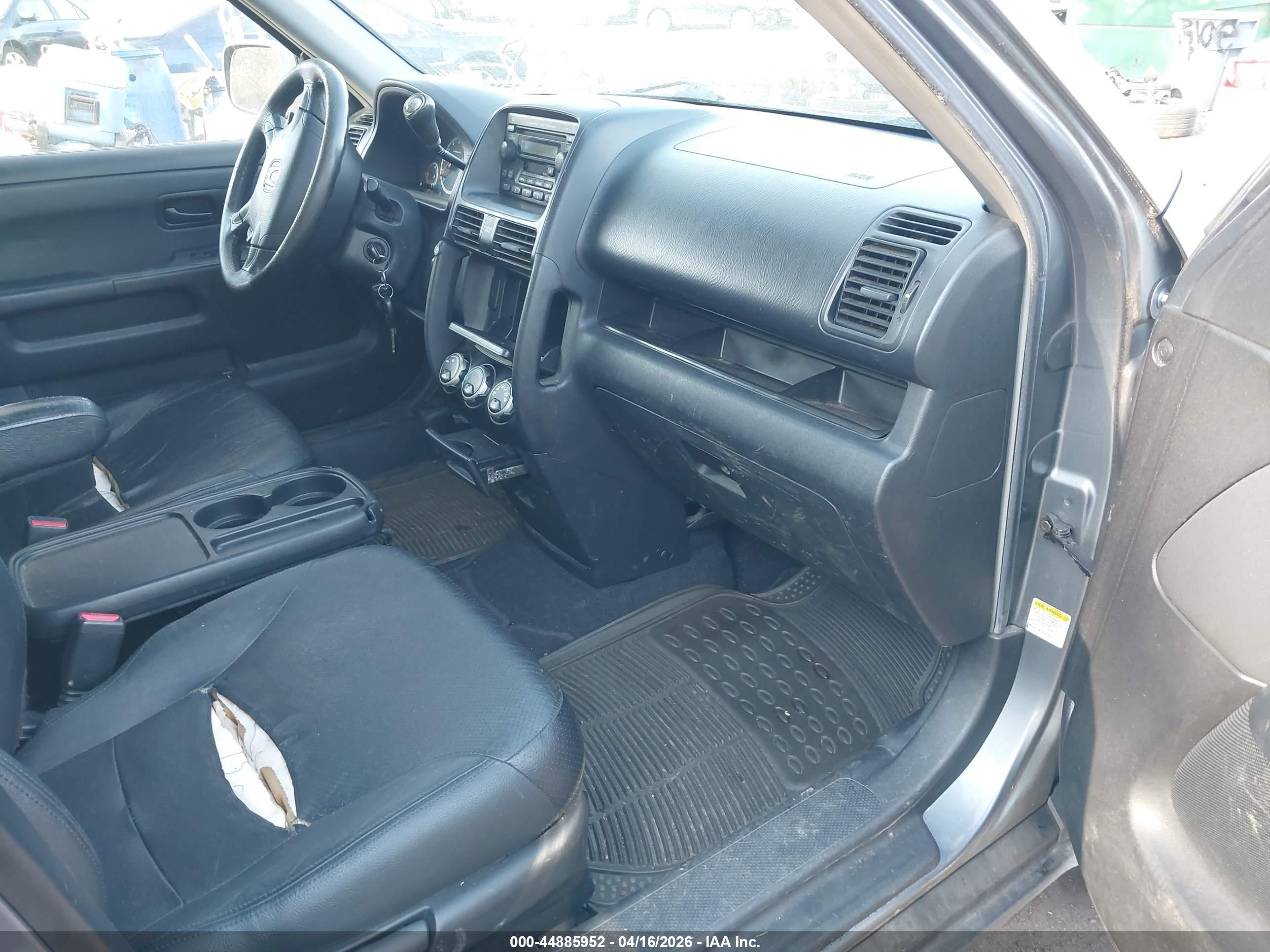 HONDA CR-V image 5