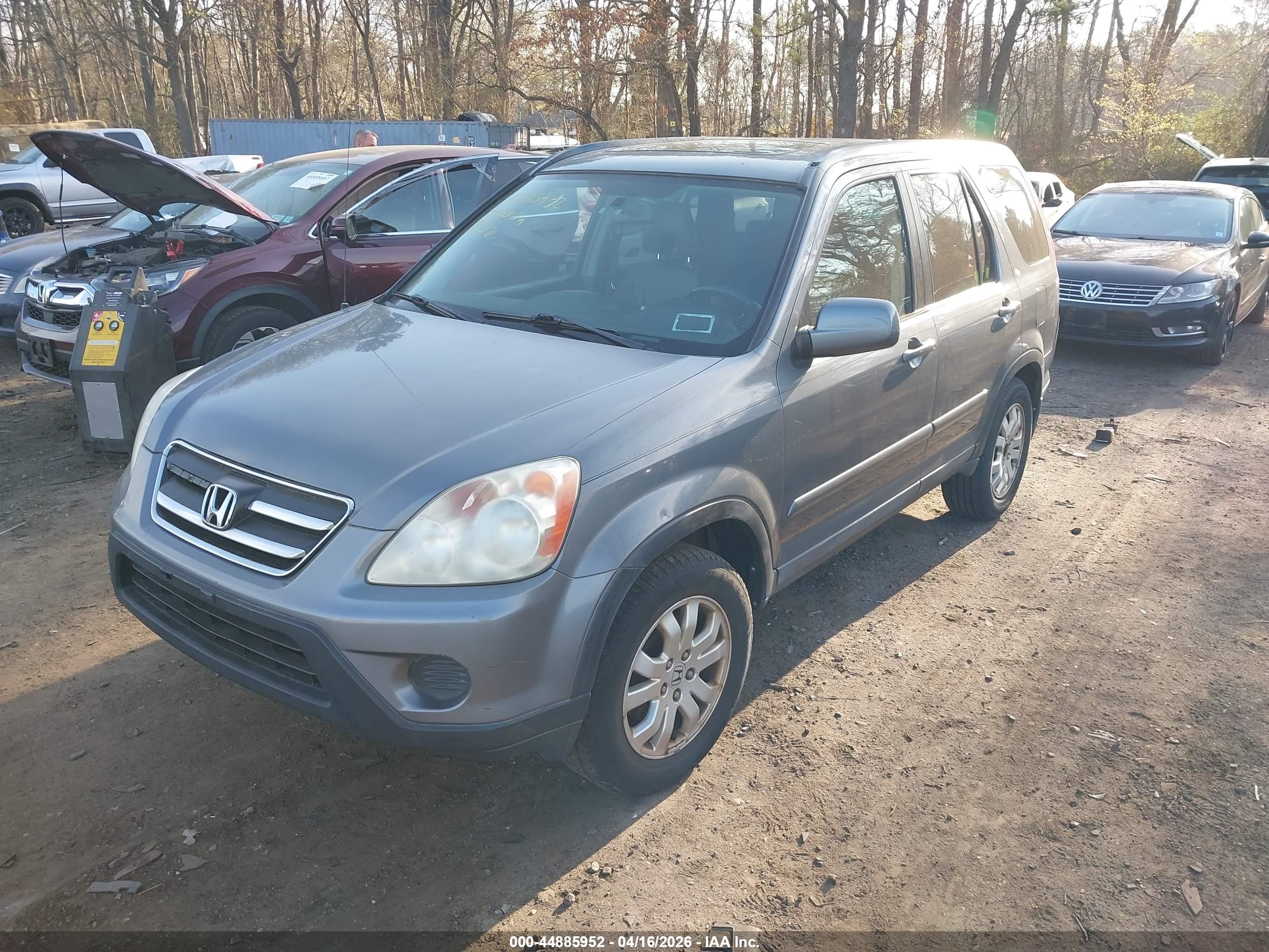 HONDA CR-V image 6