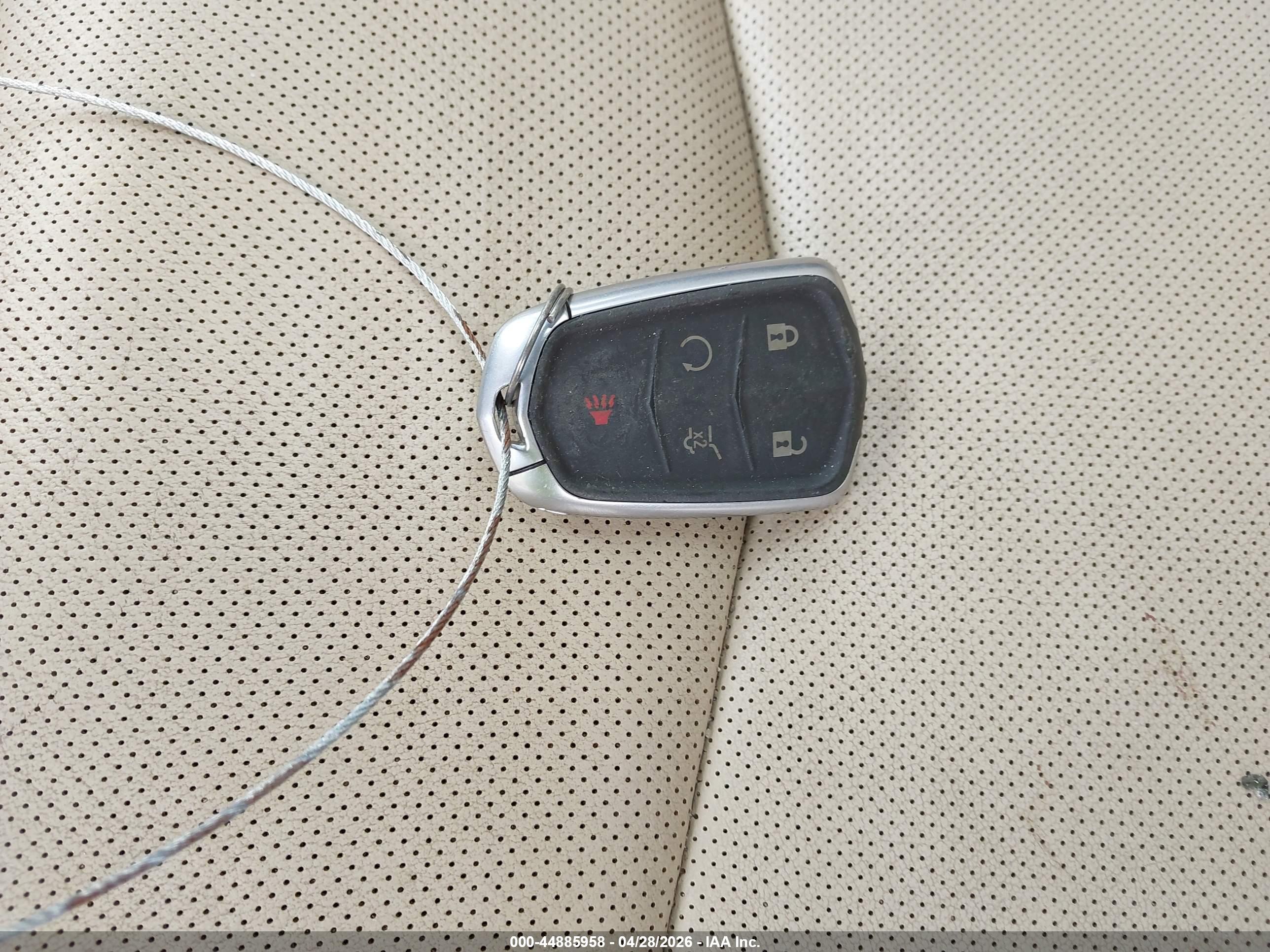 CADILLAC XT5 image 11