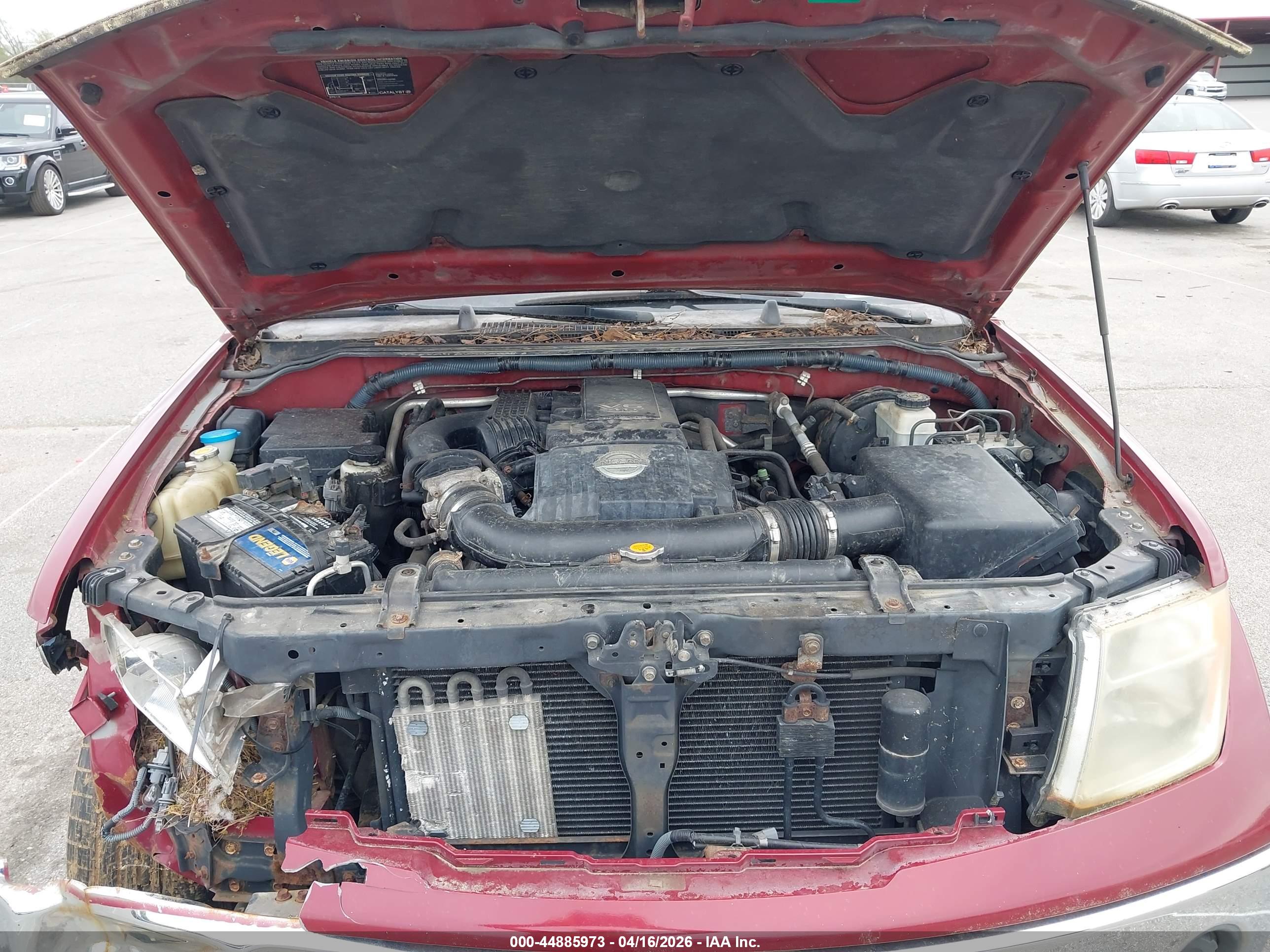 NISSAN FRONTIER image 10