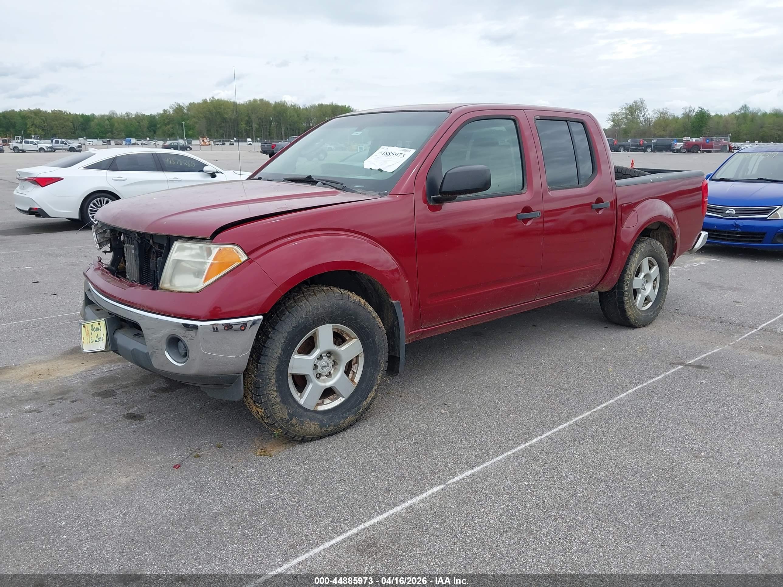 NISSAN FRONTIER image 2