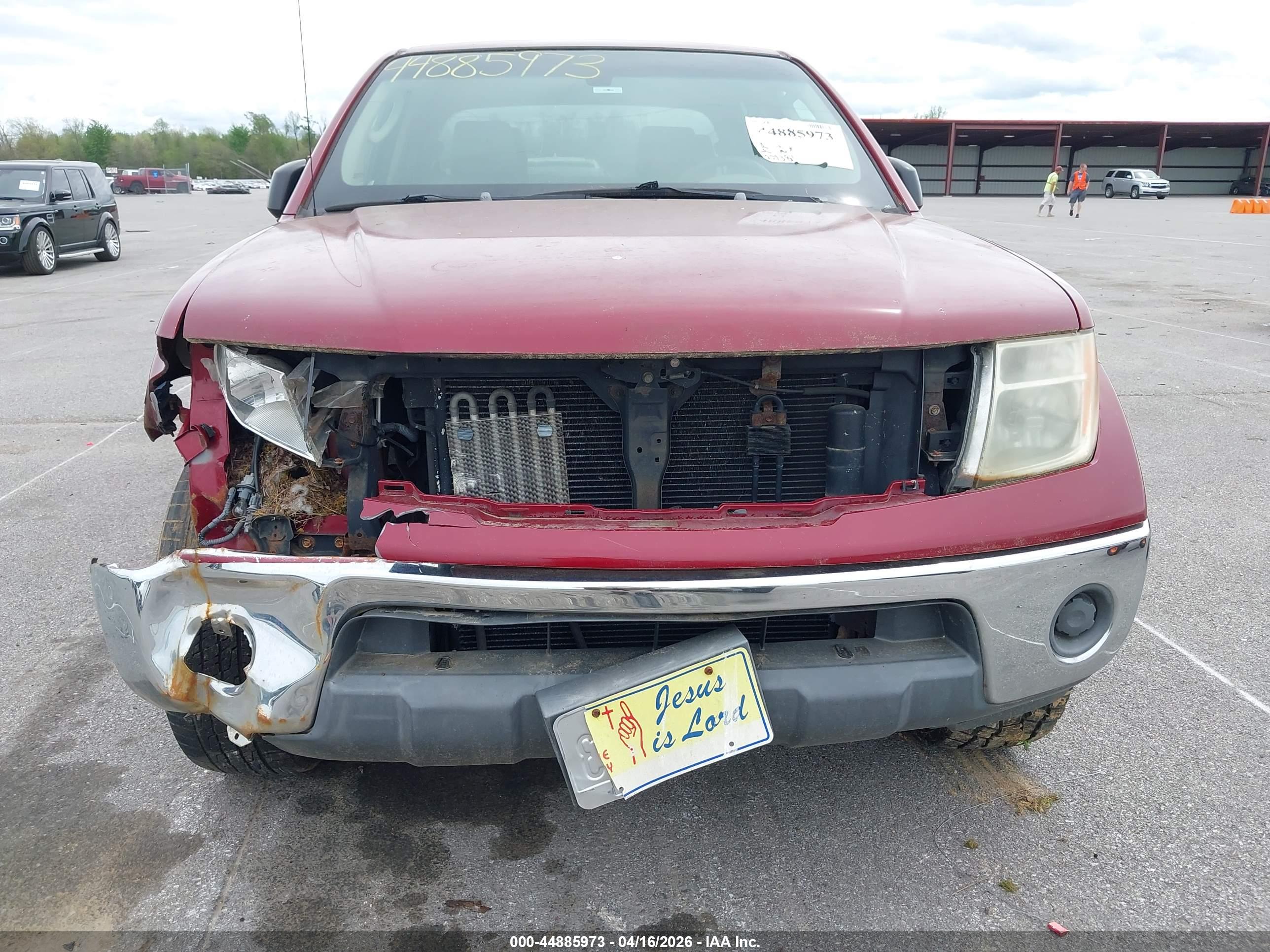 NISSAN FRONTIER image 6