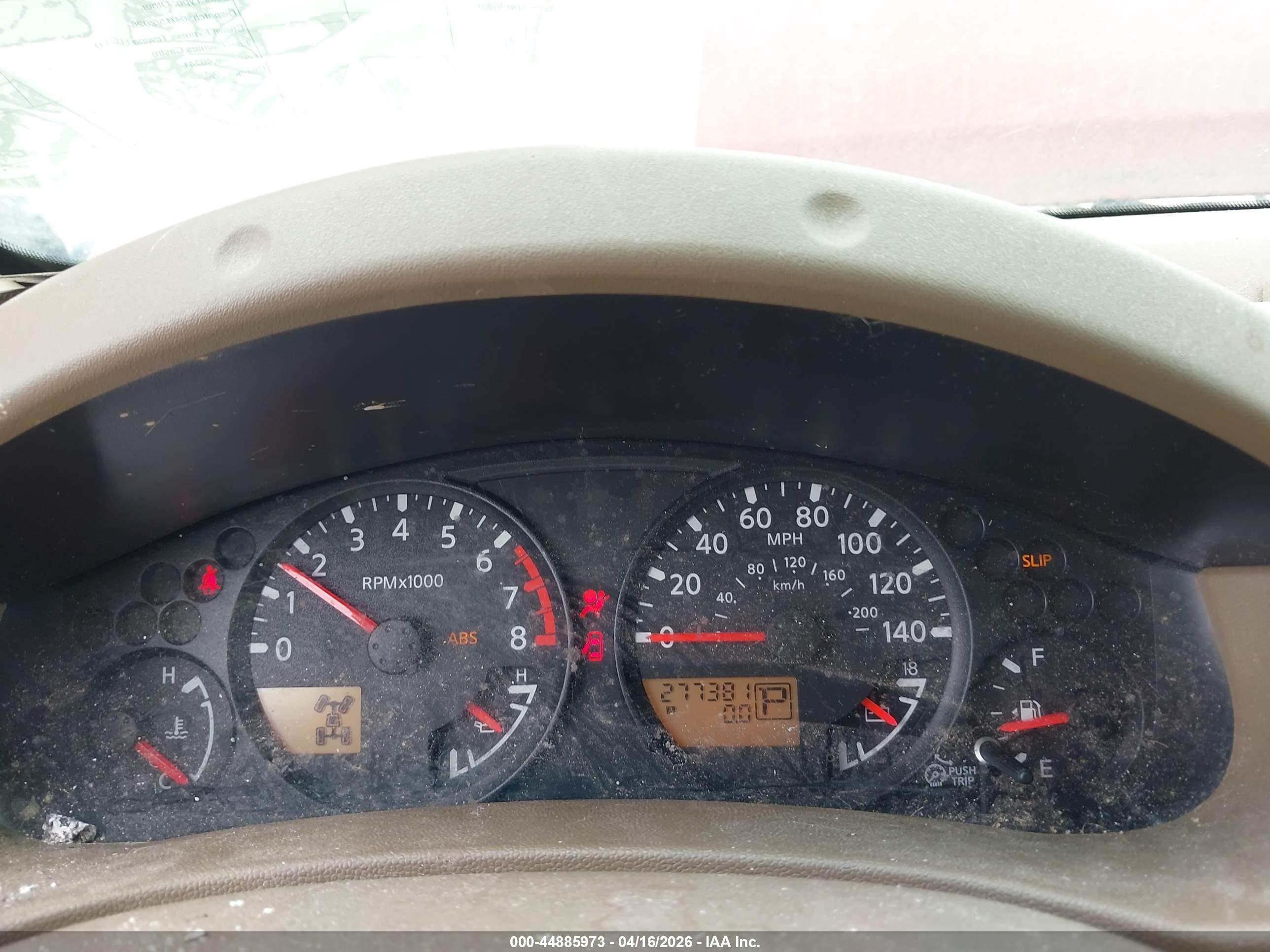 NISSAN FRONTIER image 7