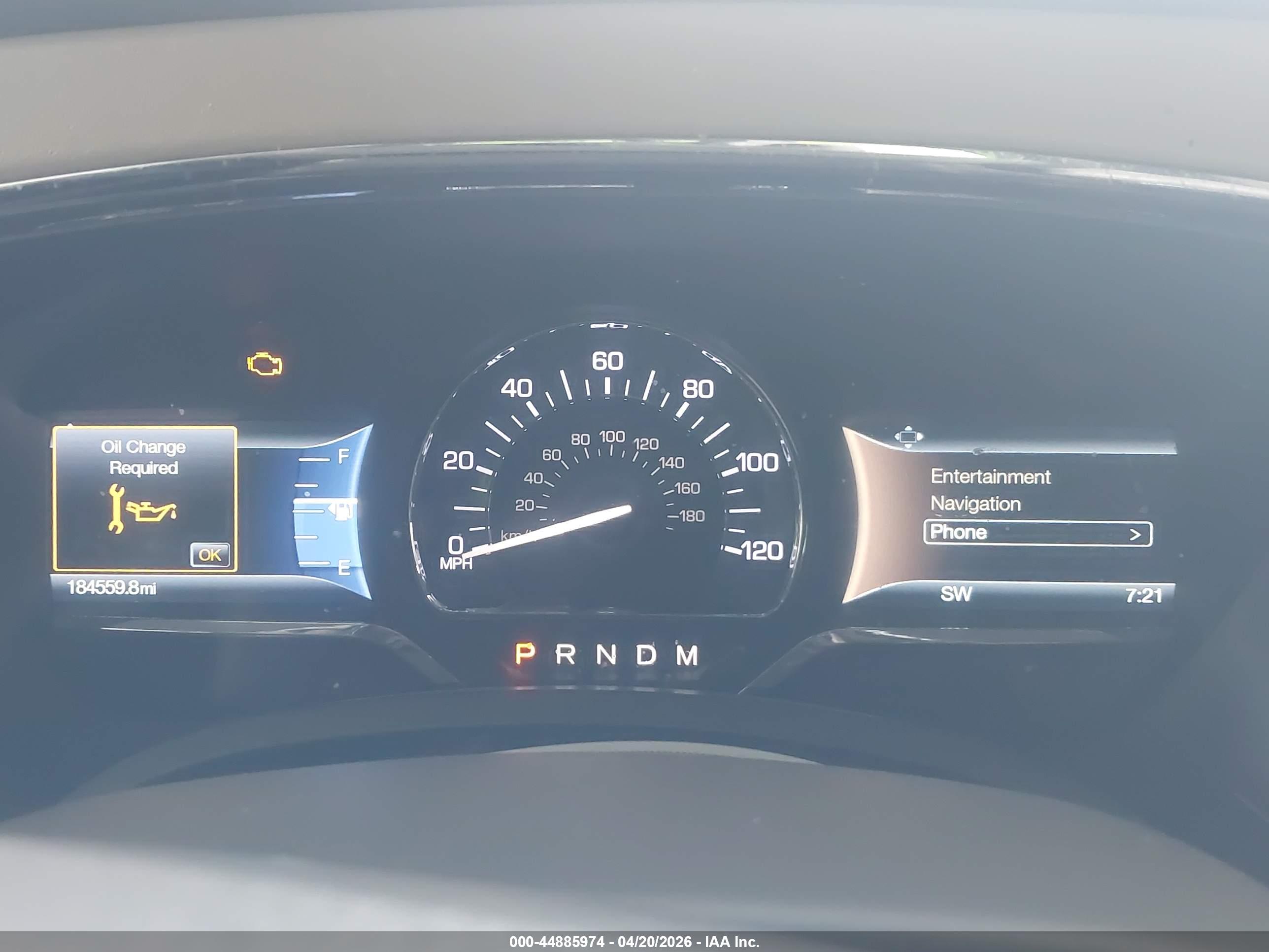 LINCOLN NAVIGATOR image 7