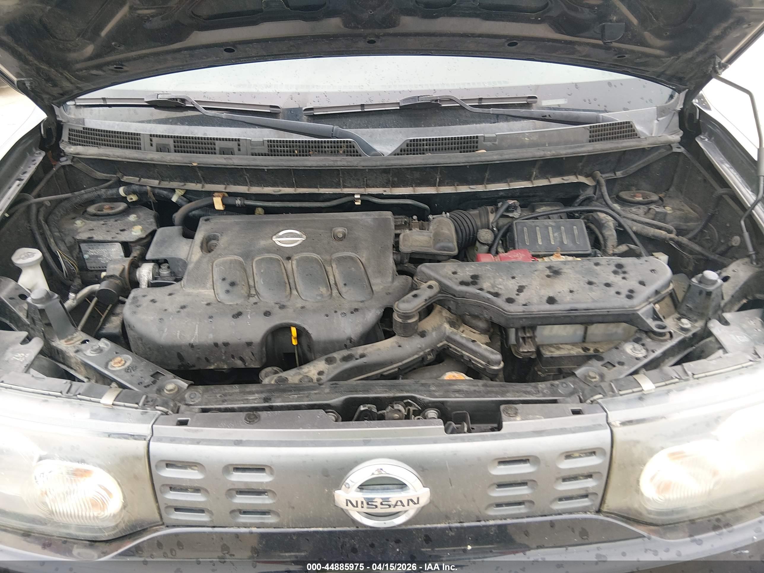 NISSAN CUBE image 10