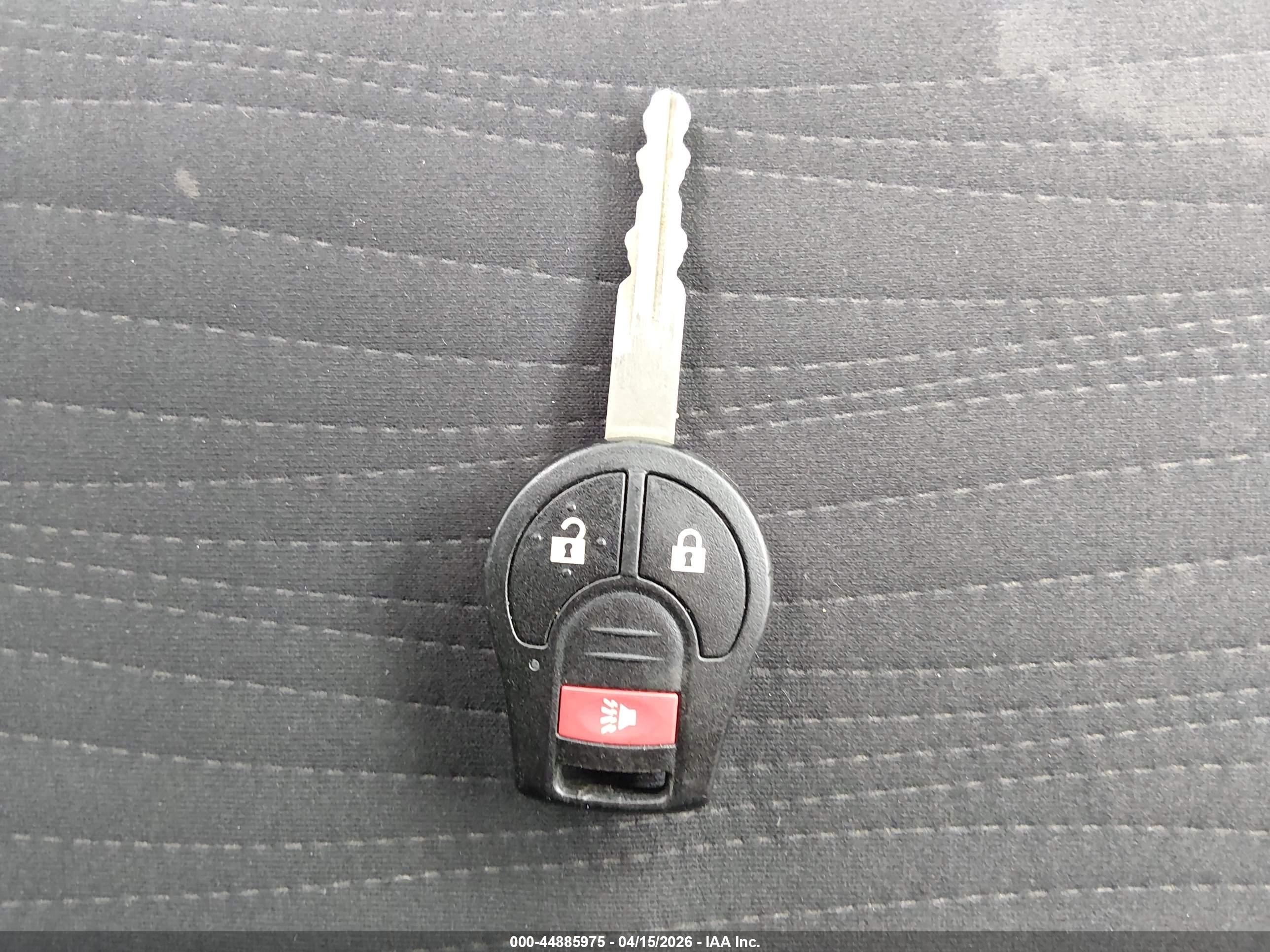 NISSAN CUBE image 11