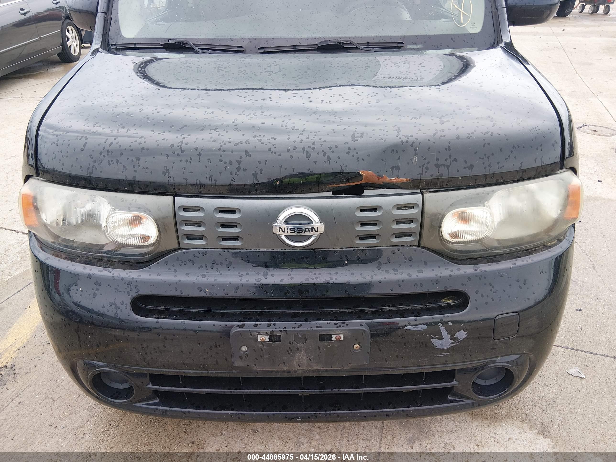 NISSAN CUBE image 6