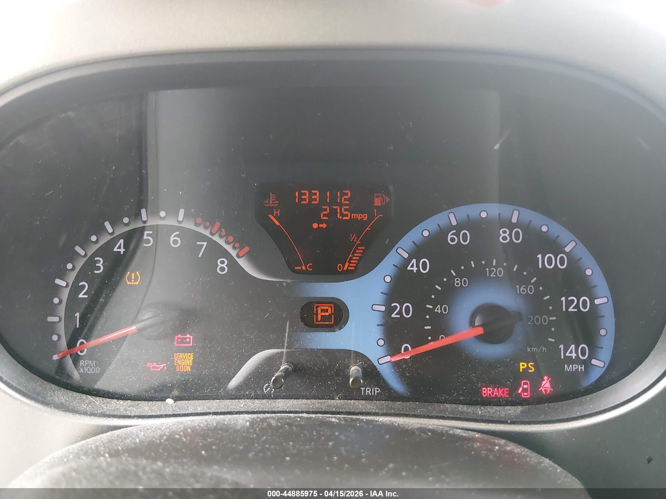NISSAN CUBE image 7