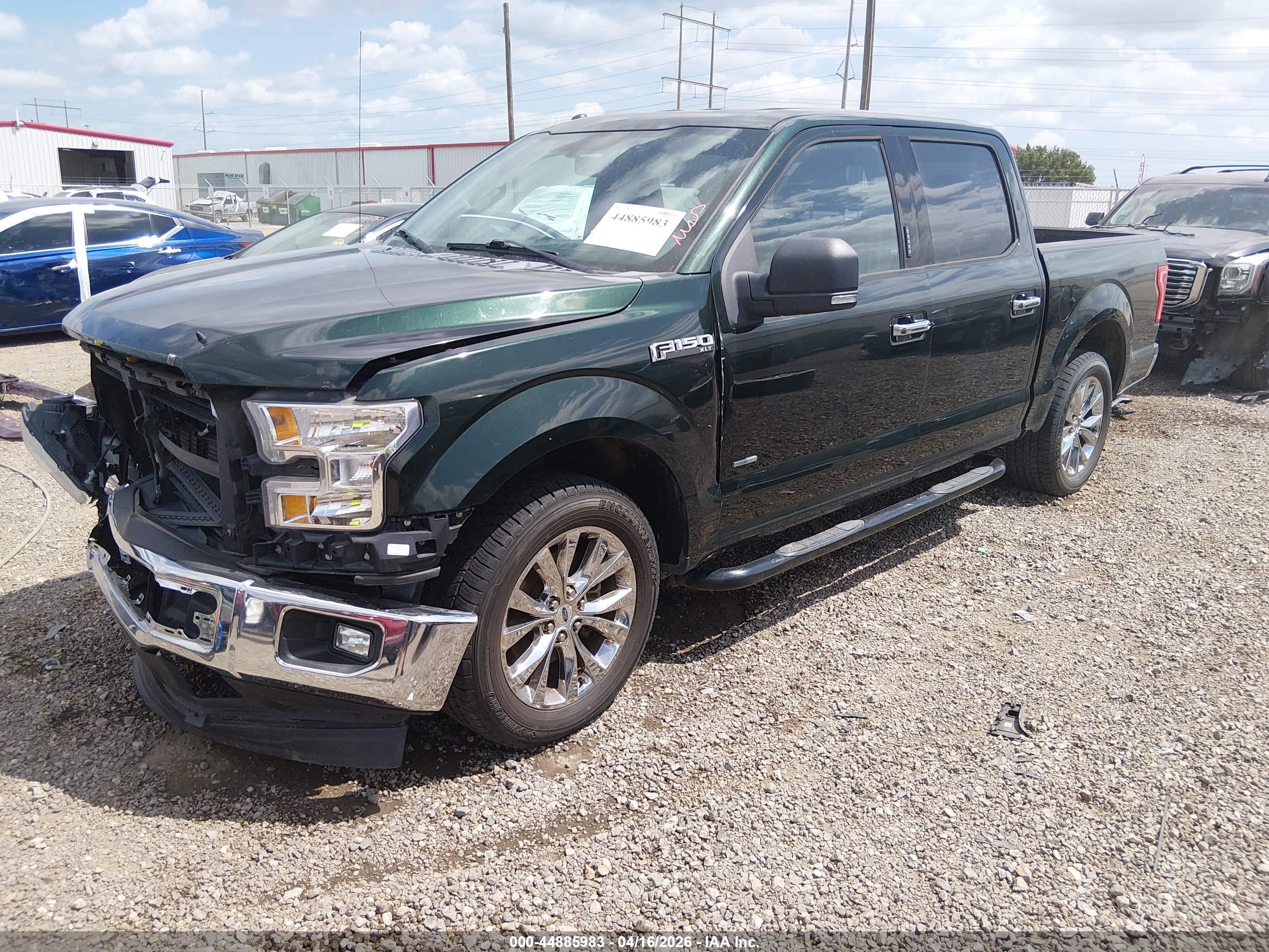 FORD F-150 image 2